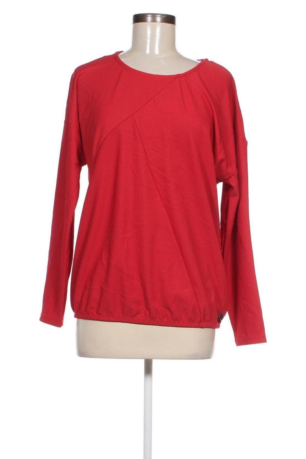 Damen Shirt Gina, Größe L, Farbe Rot, Preis € 13,49