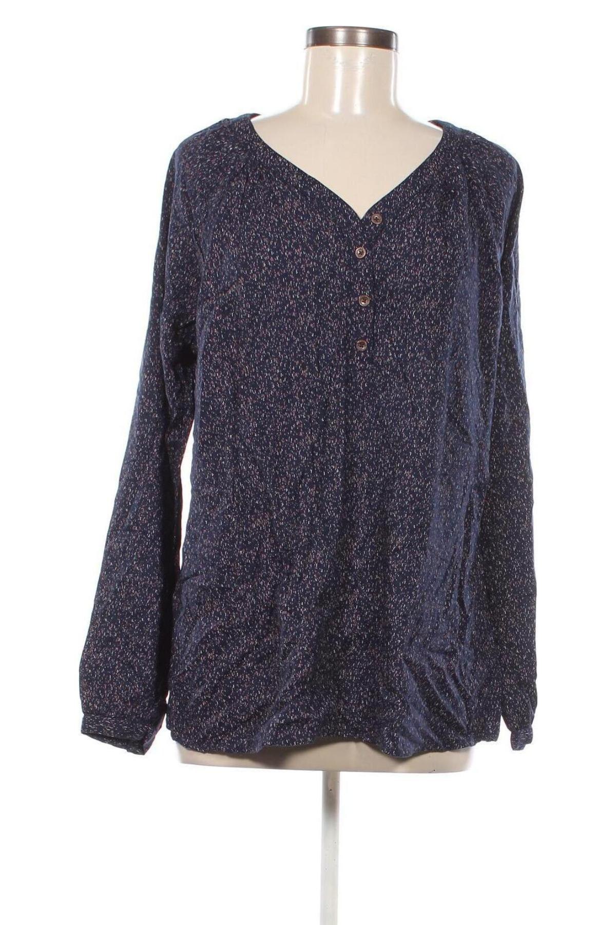 Damen Shirt Gina Benotti, Größe L, Farbe Blau, Preis € 6,49