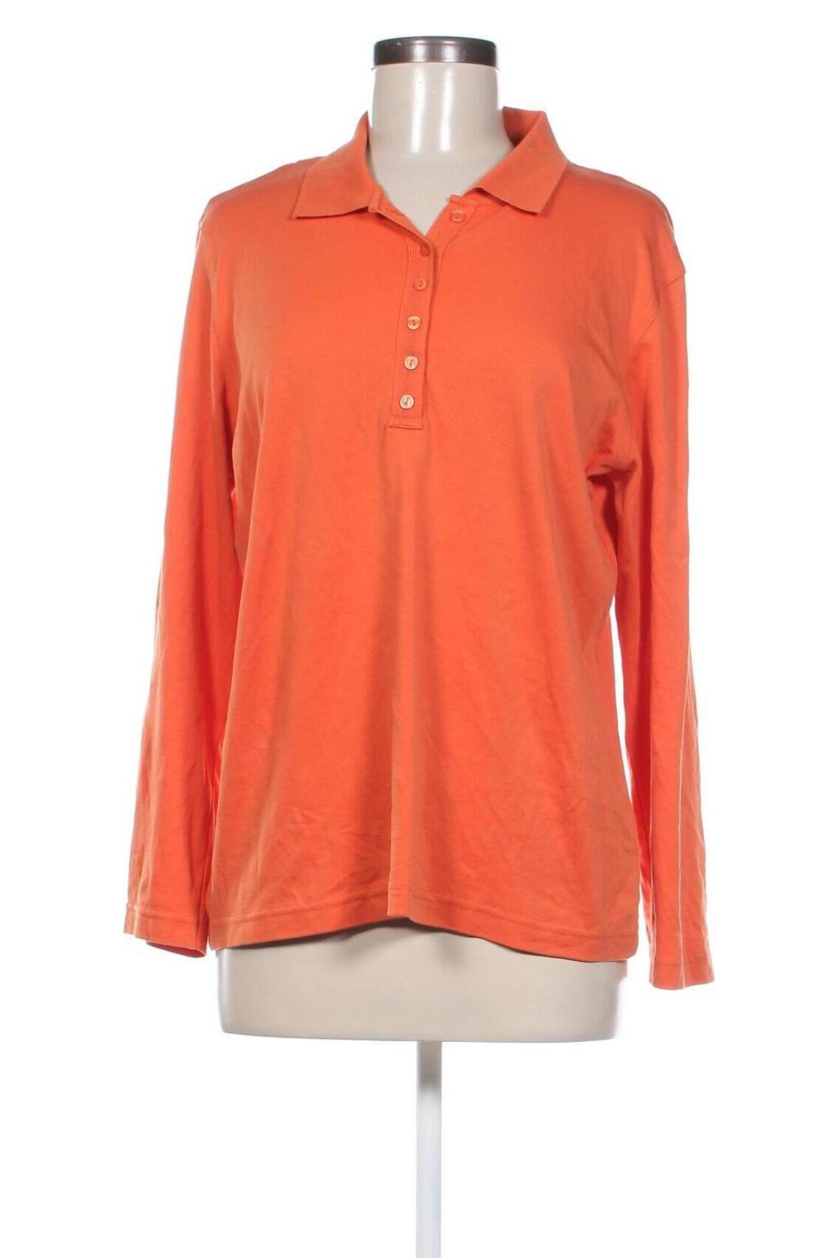 Damen Shirt Giorgio, Größe XL, Farbe Orange, Preis 13,49 €