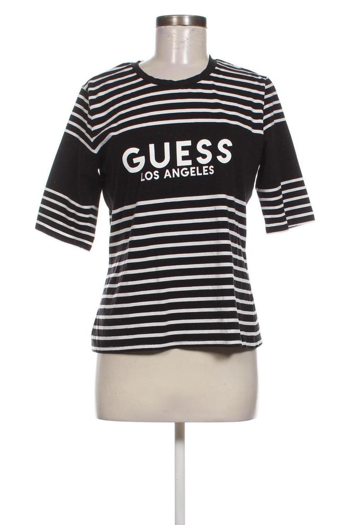 Bluzka damska Guess, Rozmiar XL, Kolor Kolorowy, Cena 112,36 zł