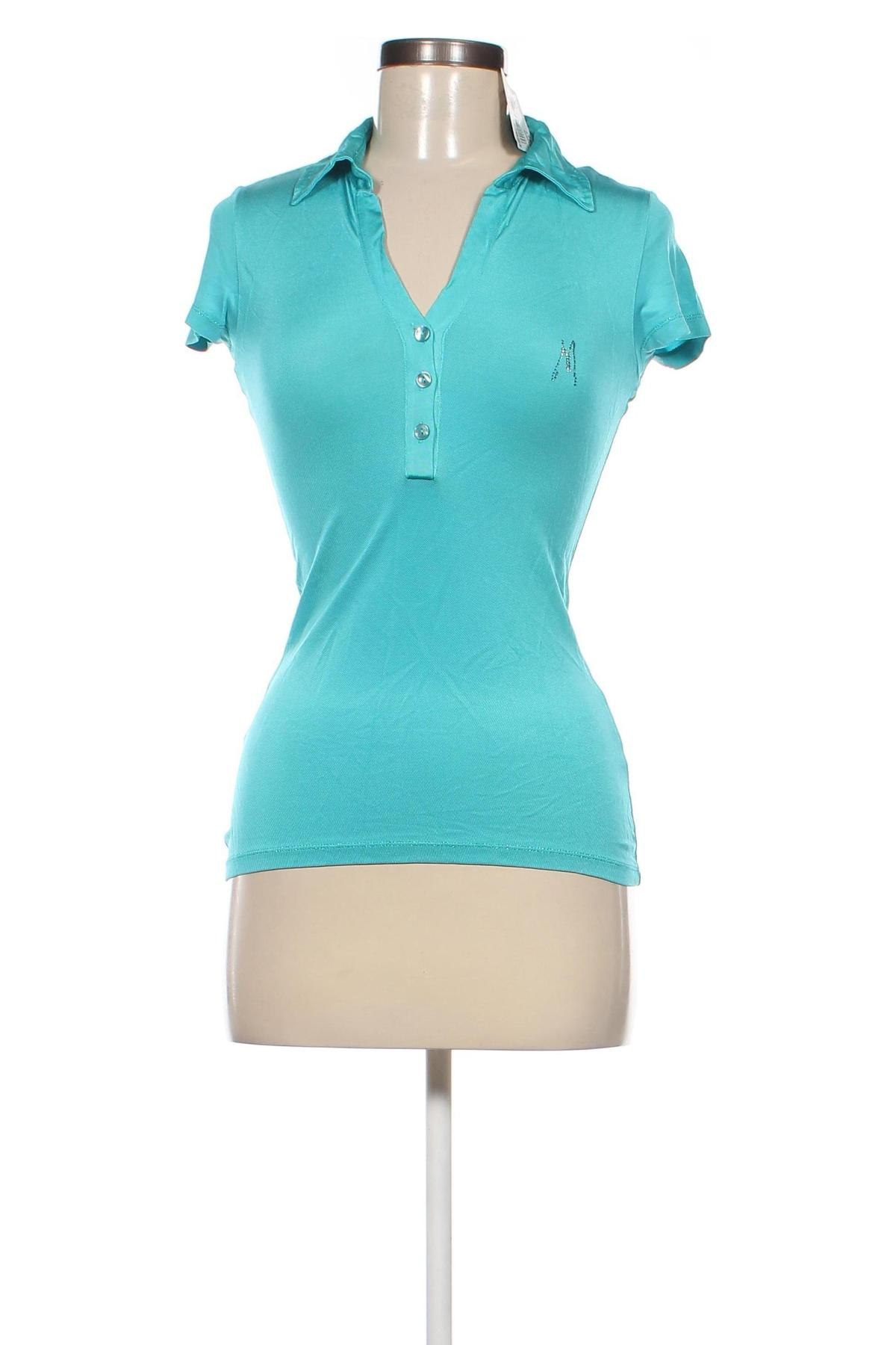 Damen Shirt Guess By Marciano, Größe S, Farbe Blau, Preis € 40,41