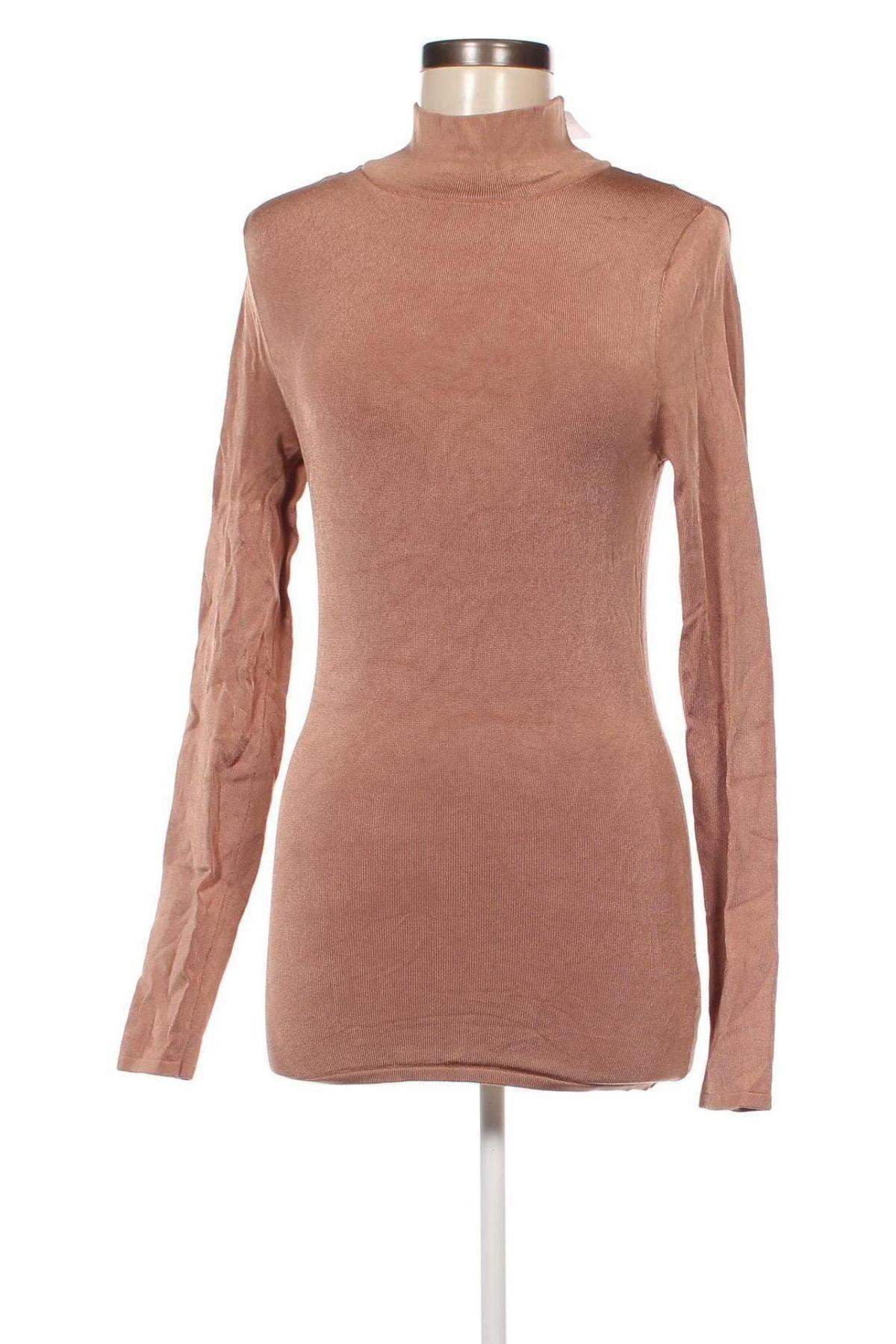 Damen Shirt H&M, Größe S, Farbe Braun, Preis € 13,49