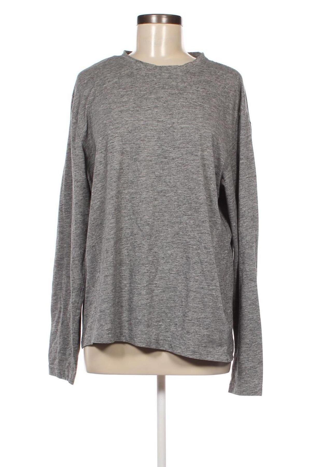 Damen Shirt H&M, Größe XL, Farbe Grau, Preis 13,49 €