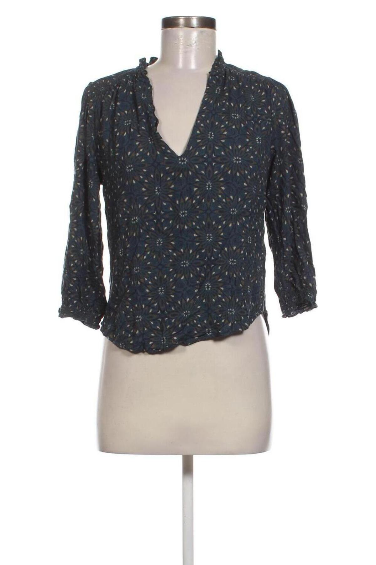 Damen Shirt H&M, Größe XL, Farbe Mehrfarbig, Preis € 9,72