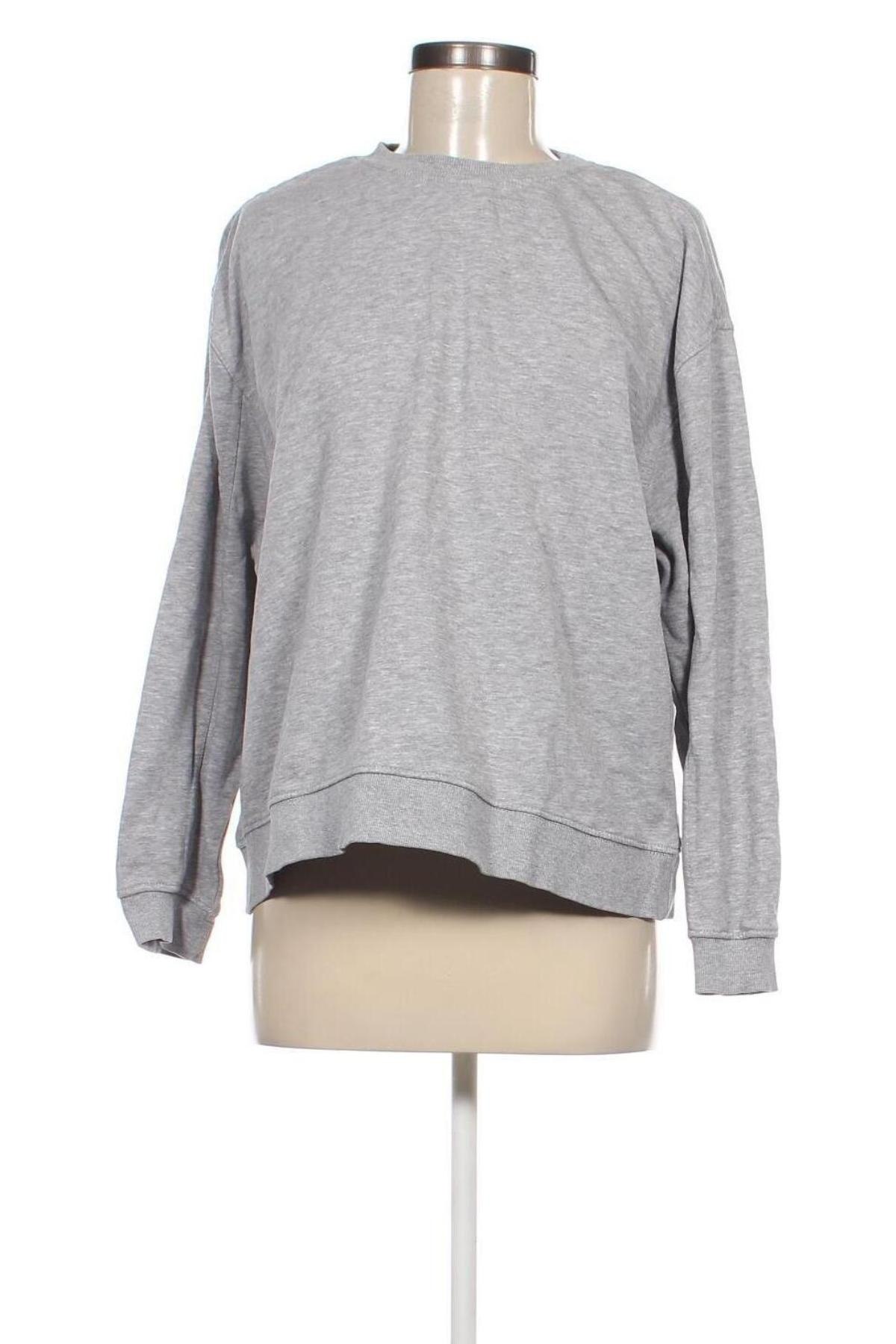 Damen Shirt H&M Divided, Größe S, Farbe Grau, Preis € 9,72