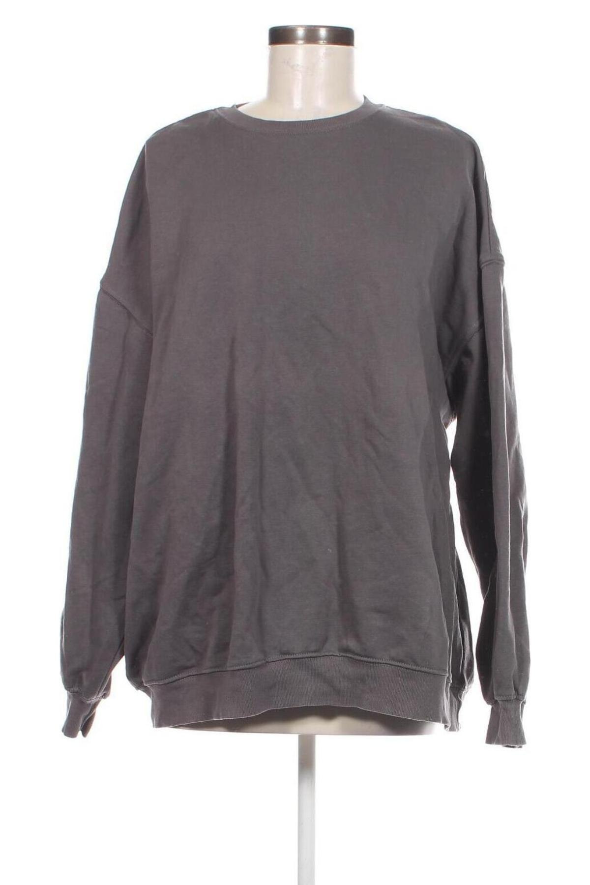 Damen Shirt H&M Divided, Größe L, Farbe Grau, Preis € 13,49