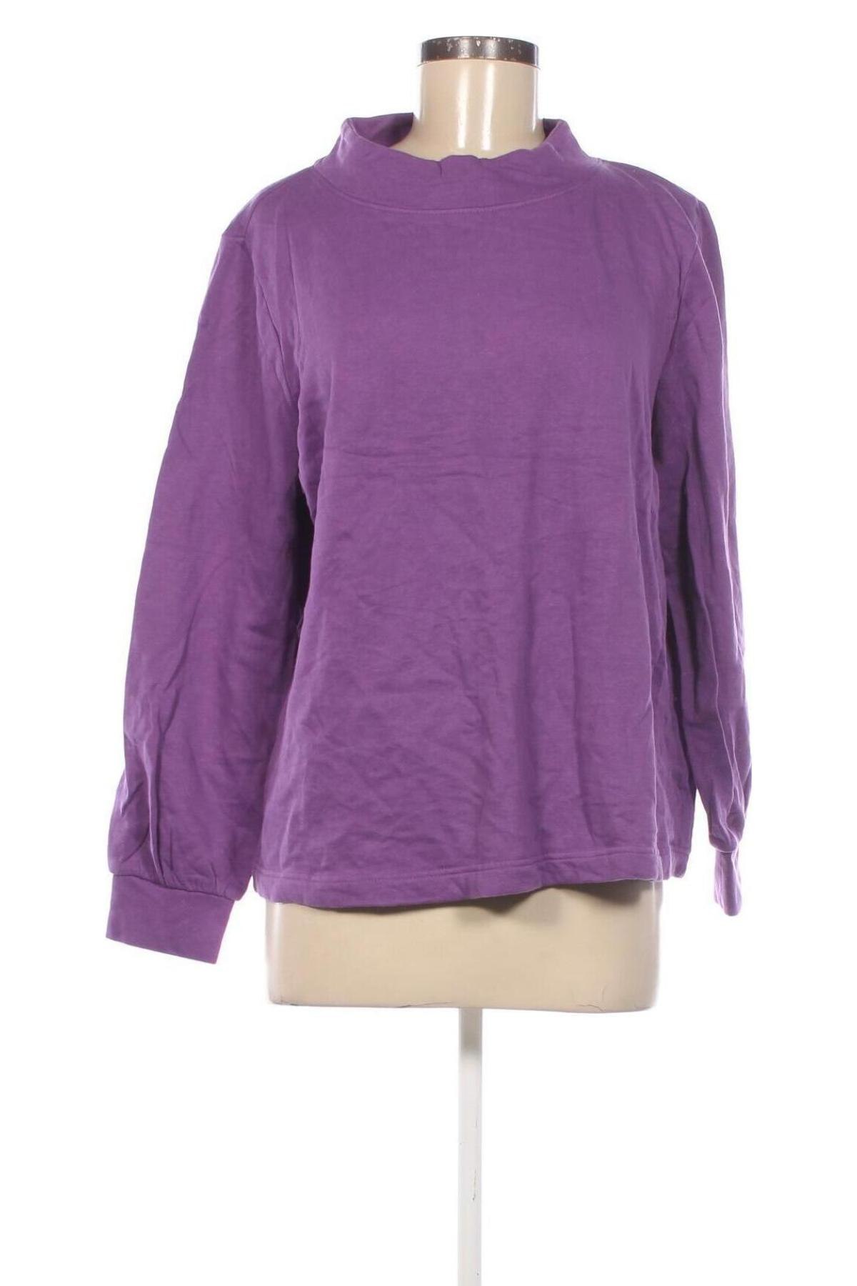 Damen Shirt Heine, Größe XL, Farbe Lila, Preis € 23,99