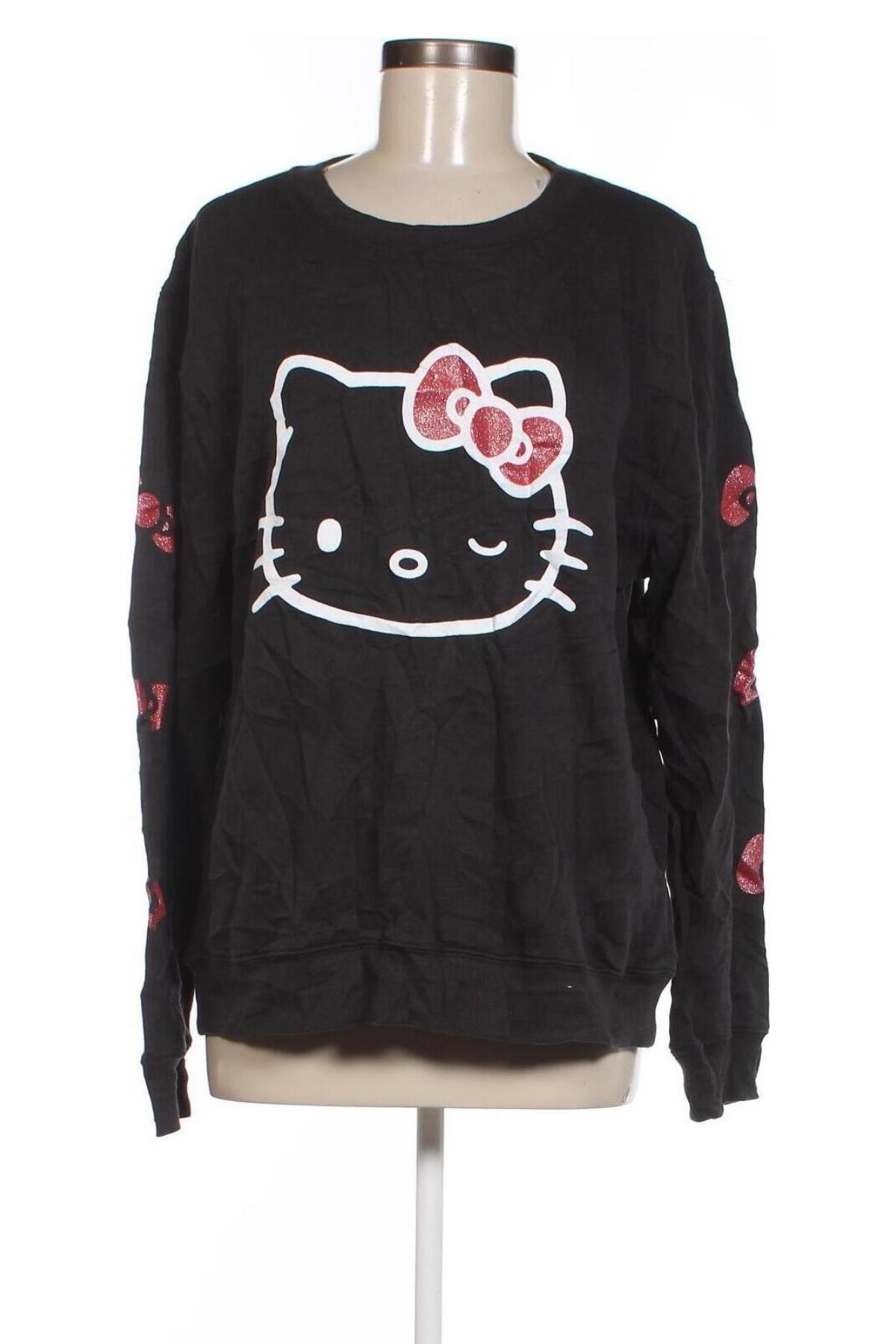 Bluză de femei Hello Kitty By Sanrio, Mărime M, Culoare Multicolor, Preț 111,99 Lei