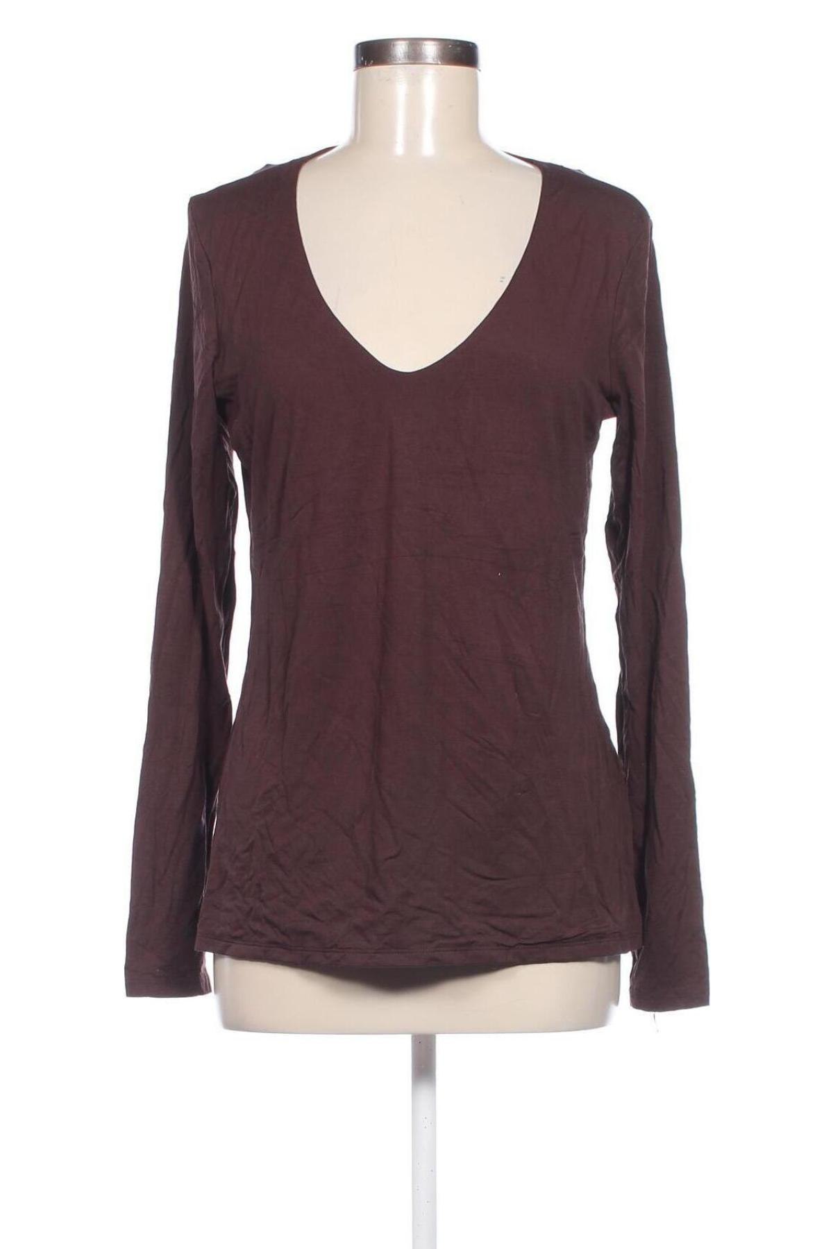 Damen Shirt Intimissimi, Größe L, Farbe Braun, Preis 13,49 €