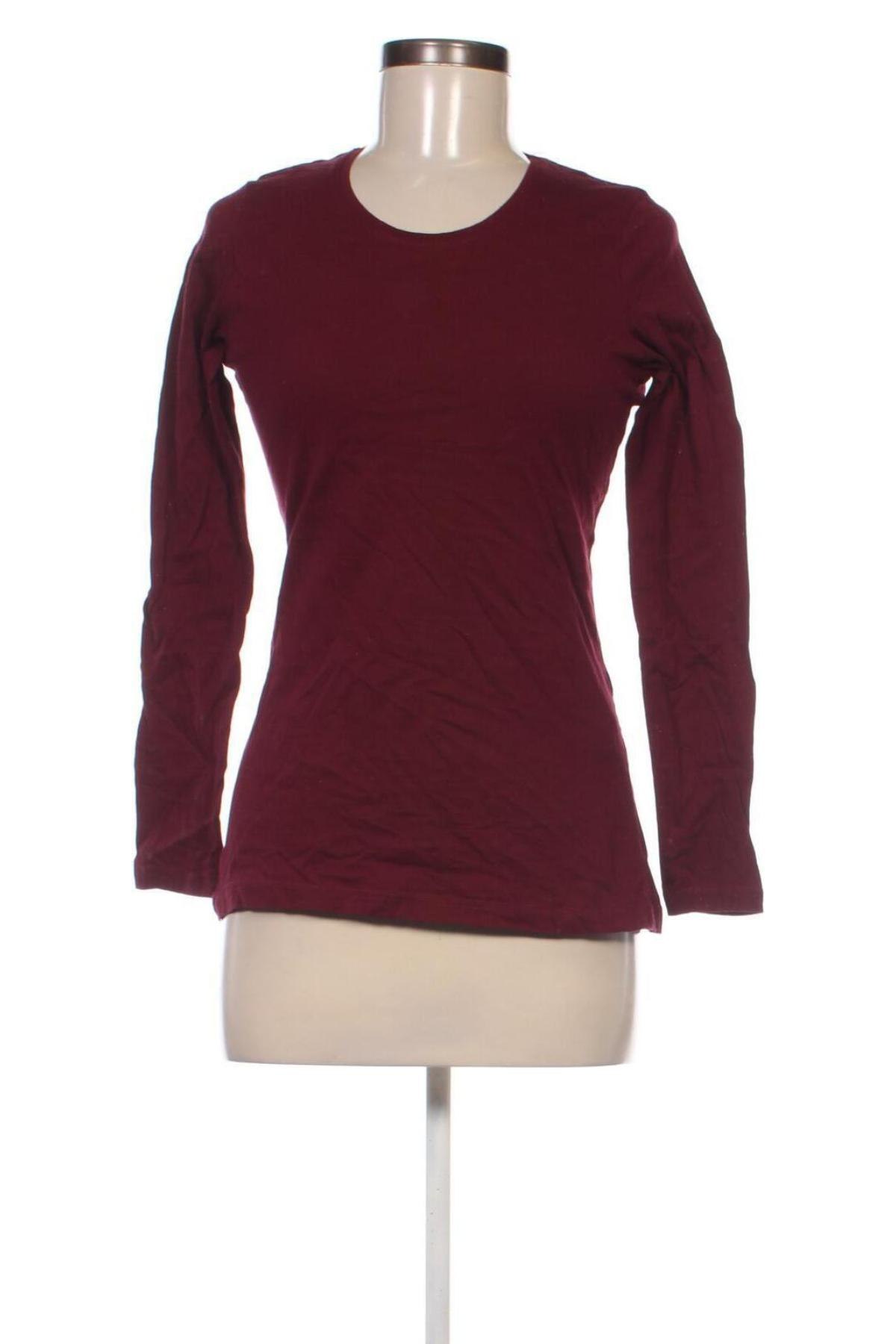 Damen Shirt Janina, Größe M, Farbe Rot, Preis € 13,49