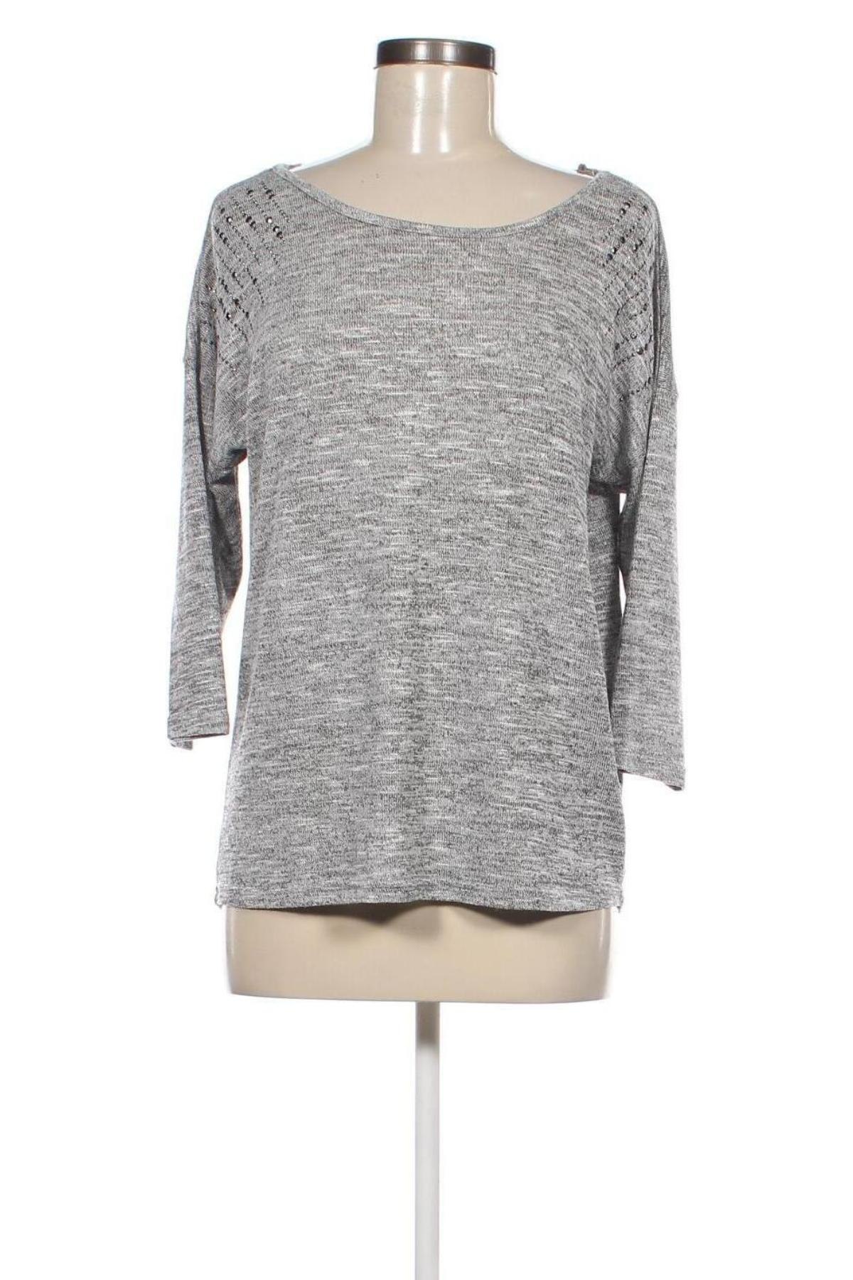 Damen Shirt Jean Pascale, Größe S, Farbe Grau, Preis € 10,00