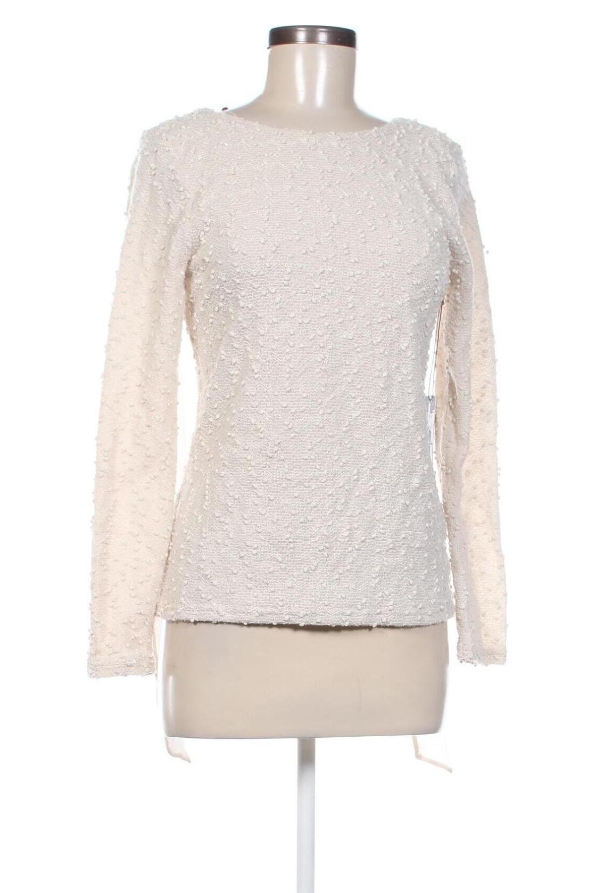 Damen Shirt Jennifer Lopez, Größe M, Farbe Beige, Preis € 21,99