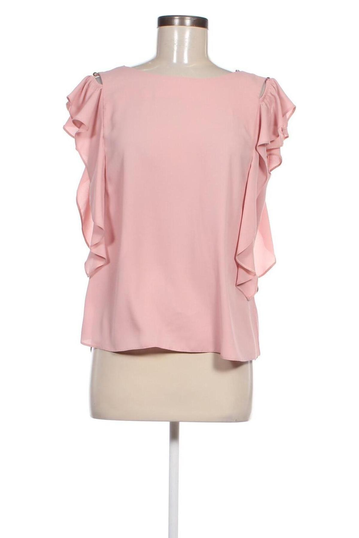 Damen Shirt Junona, Größe L, Farbe Aschrosa, Preis 25,74 €