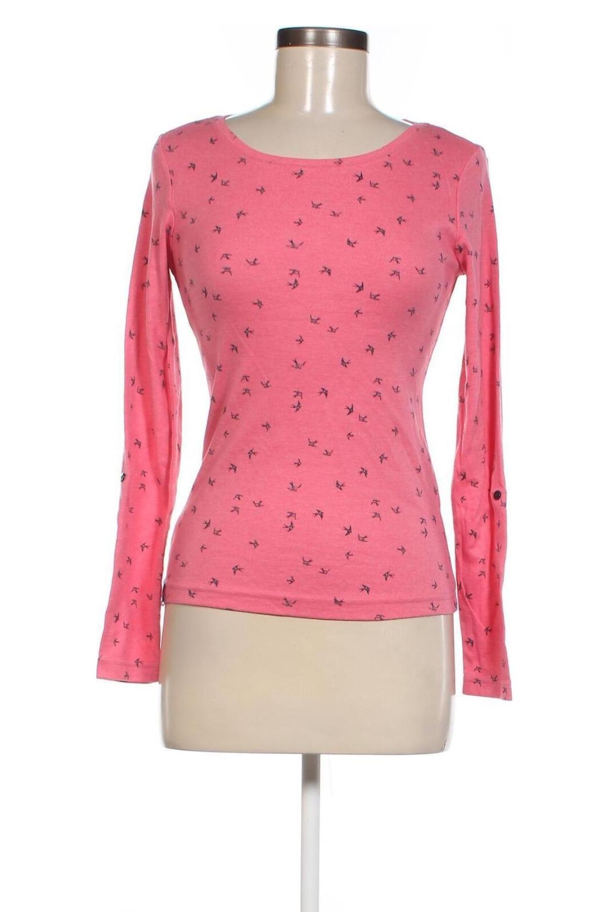 Damen Shirt Kangaroos, Größe XXS, Farbe Rosa, Preis 23,99 €