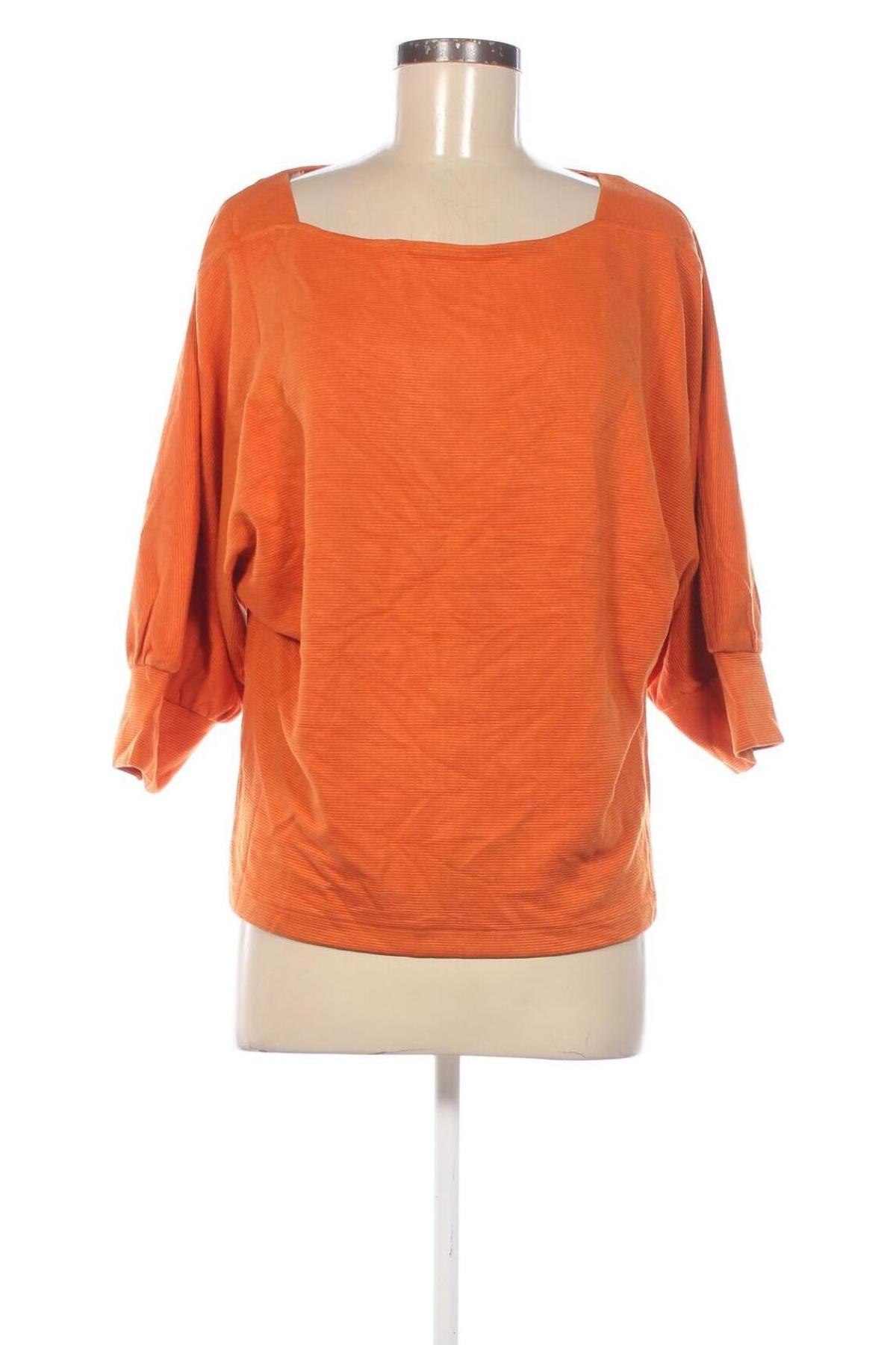 Damen Shirt KappAhl, Größe M, Farbe Orange, Preis € 13,99