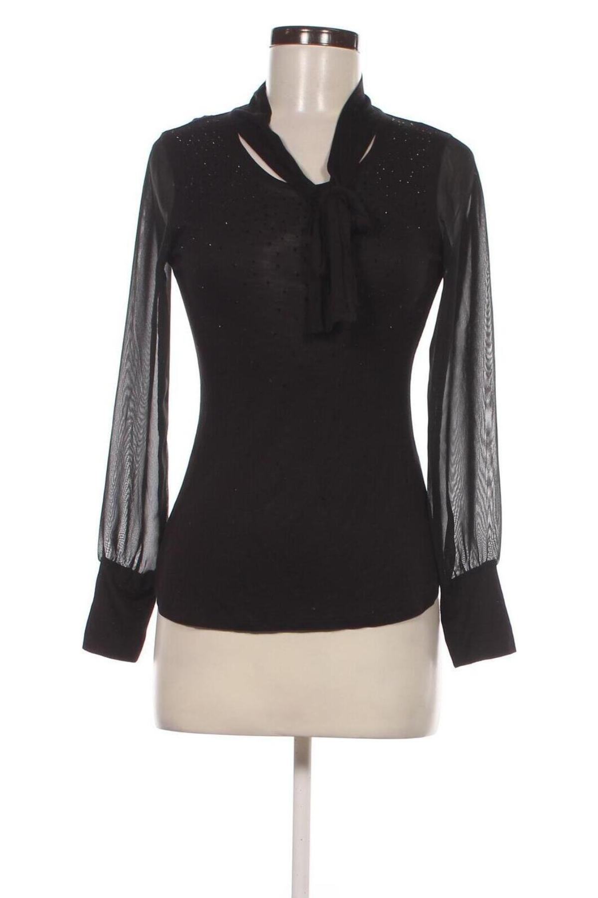 Damen Shirt Karen Millen, Größe S, Farbe Schwarz, Preis € 45,52