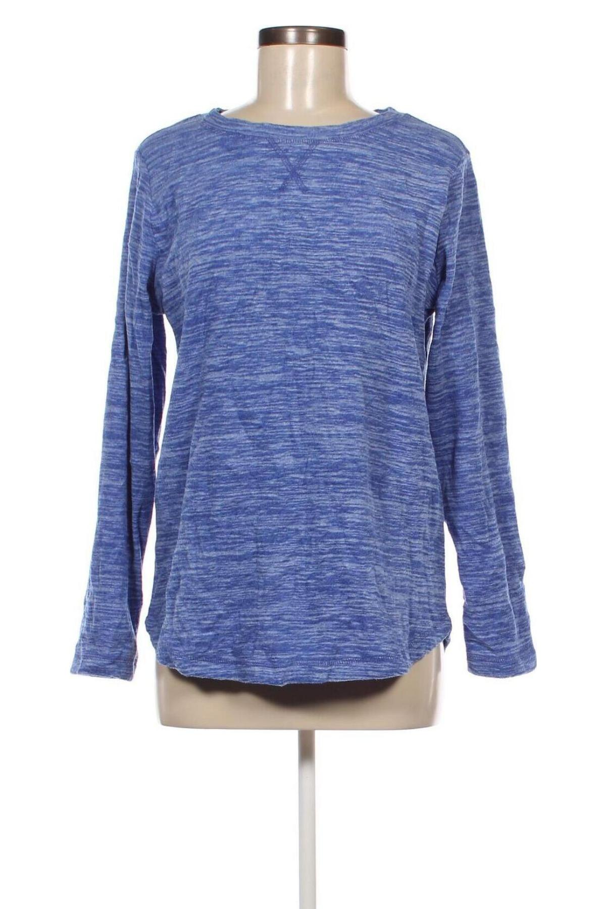 Damen Shirt Karen Scott, Größe S, Farbe Blau, Preis 8,49 €