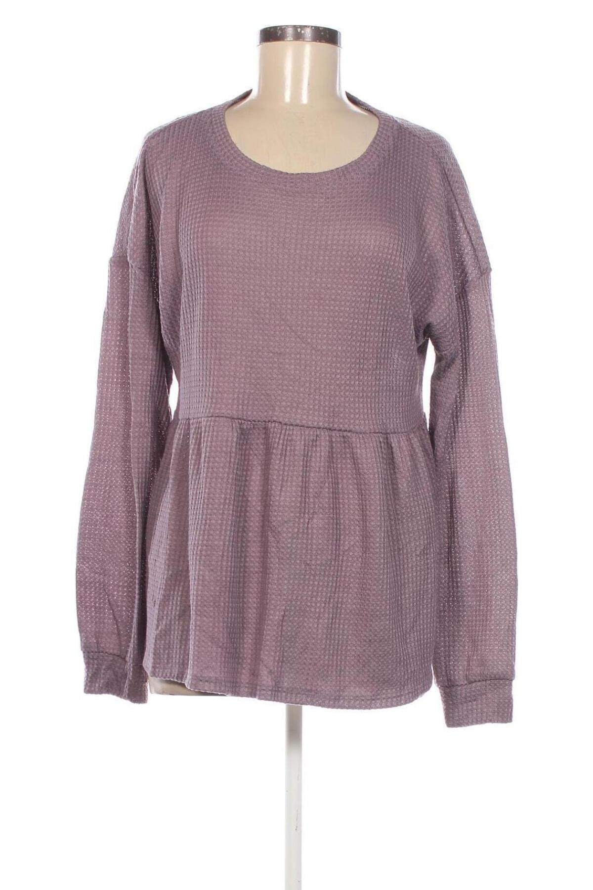 Damen Shirt Knox Rose, Größe XL, Farbe Lila, Preis 6,49 €