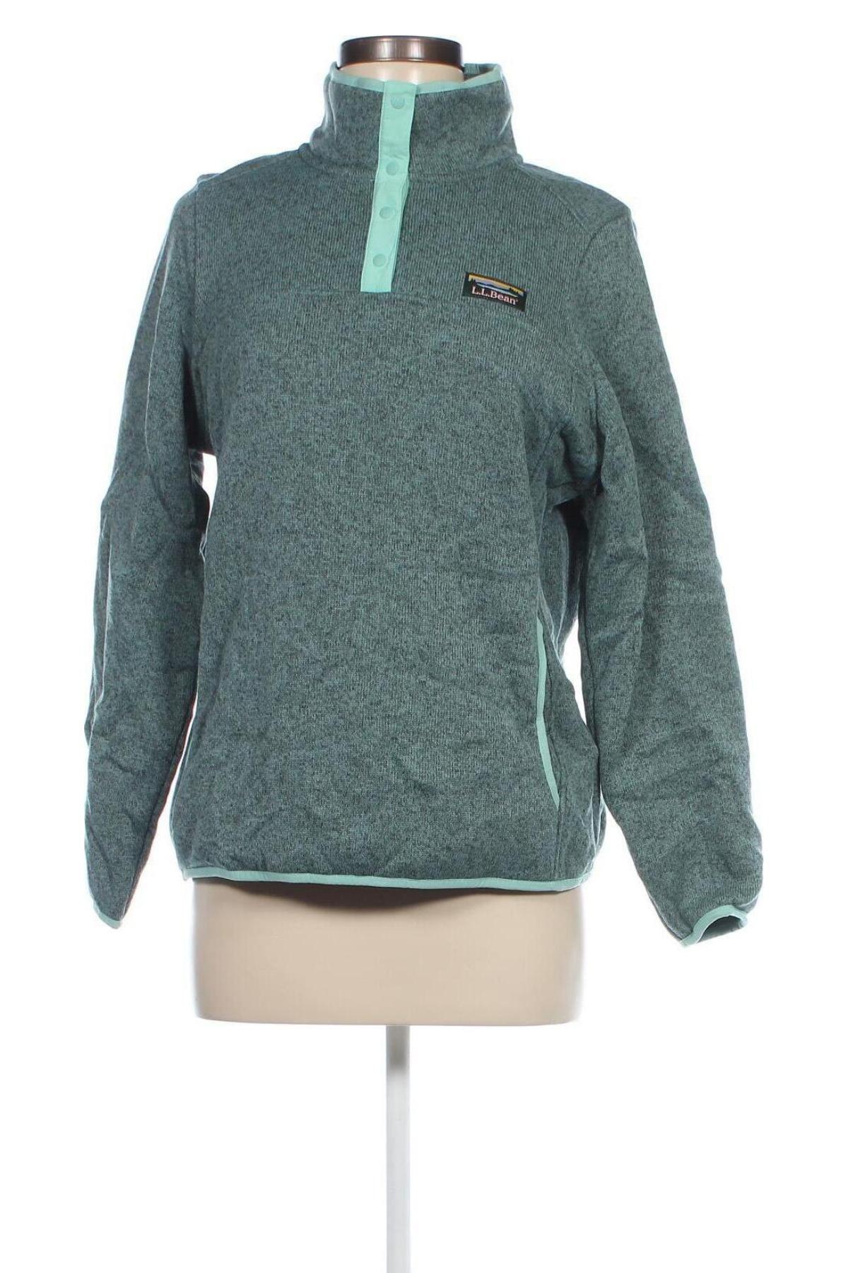 Damen Shirt L.L. Bean, Größe M, Farbe Grün, Preis € 17,49