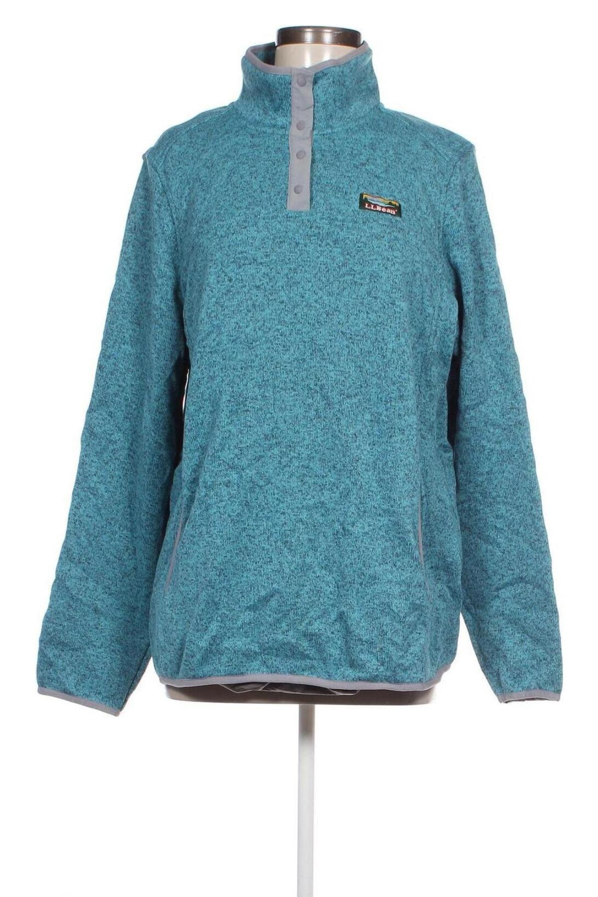 Damen Shirt L.L. Bean, Größe XL, Farbe Blau, Preis 40,99 €