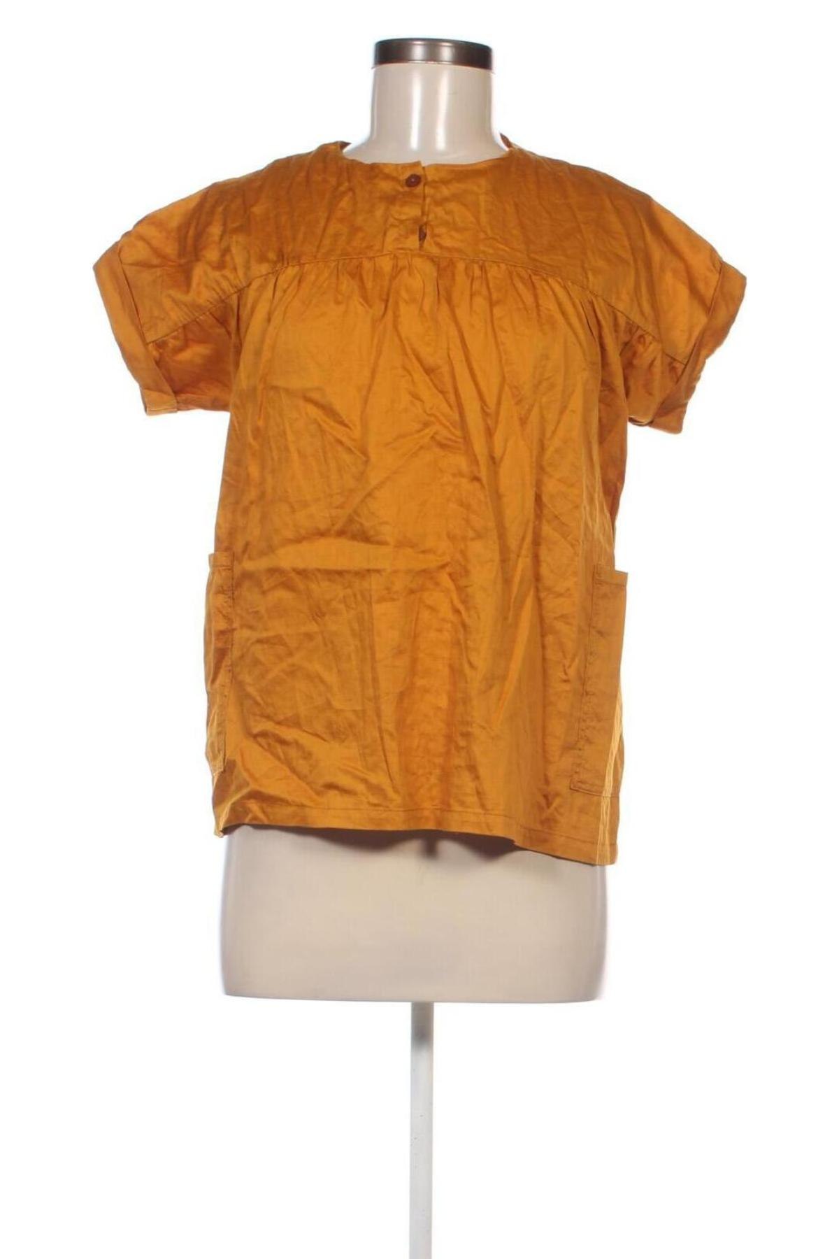 Damen Shirt Laila Jayde, Größe M, Farbe Orange, Preis 13,80 €