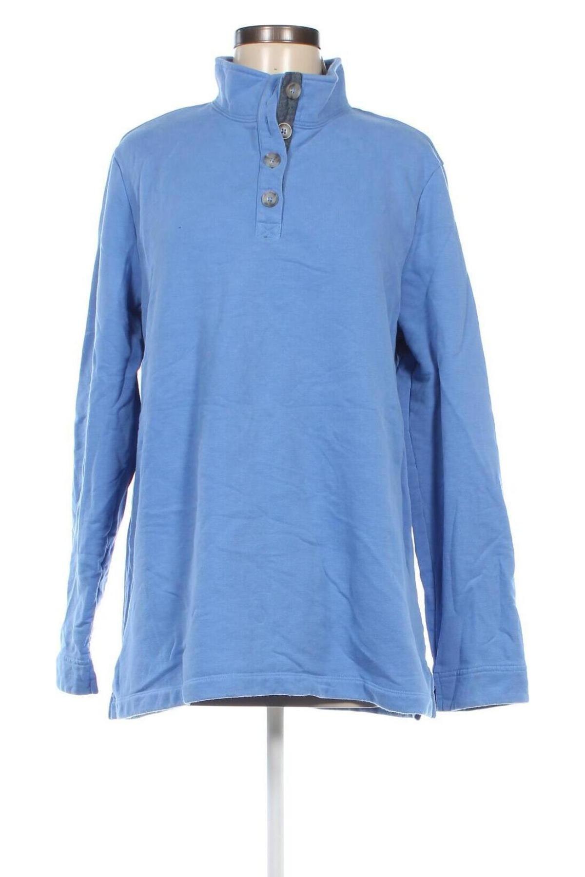 Damen Shirt Lands' End, Größe XL, Farbe Blau, Preis € 13,49