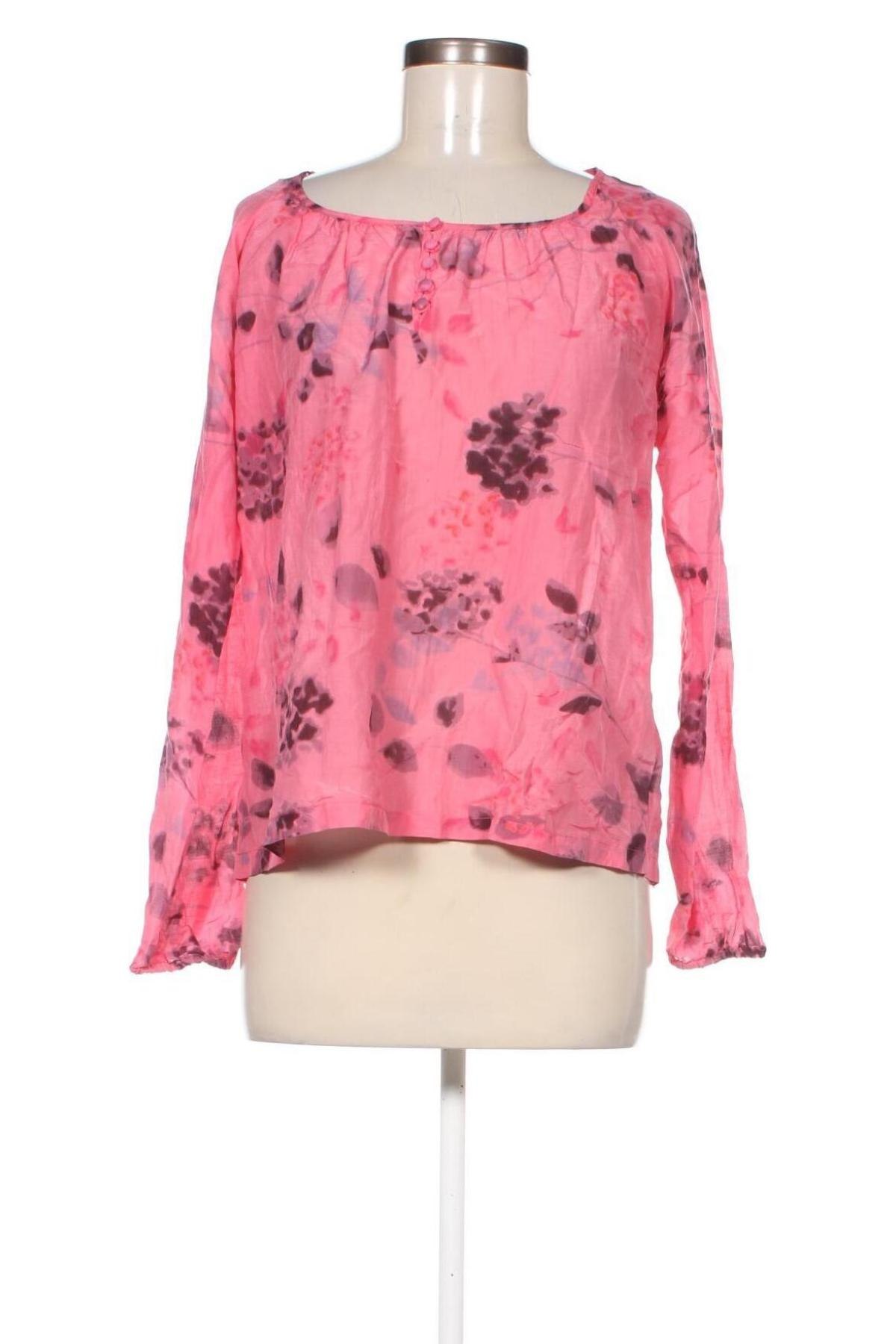 Damen Shirt Lanius, Größe M, Farbe Mehrfarbig, Preis € 42,00