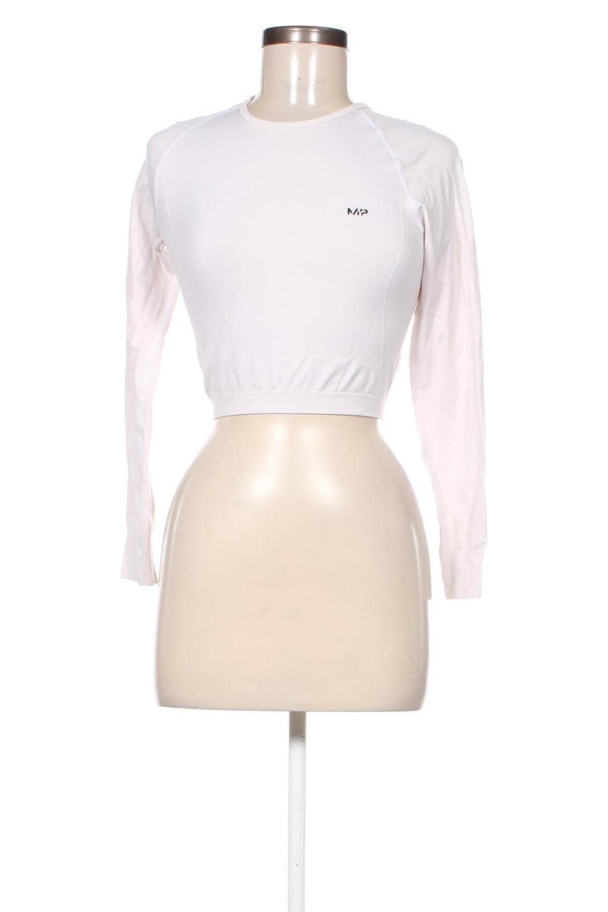 Damen Shirt MP, Größe S, Farbe Beige, Preis 14,00 €