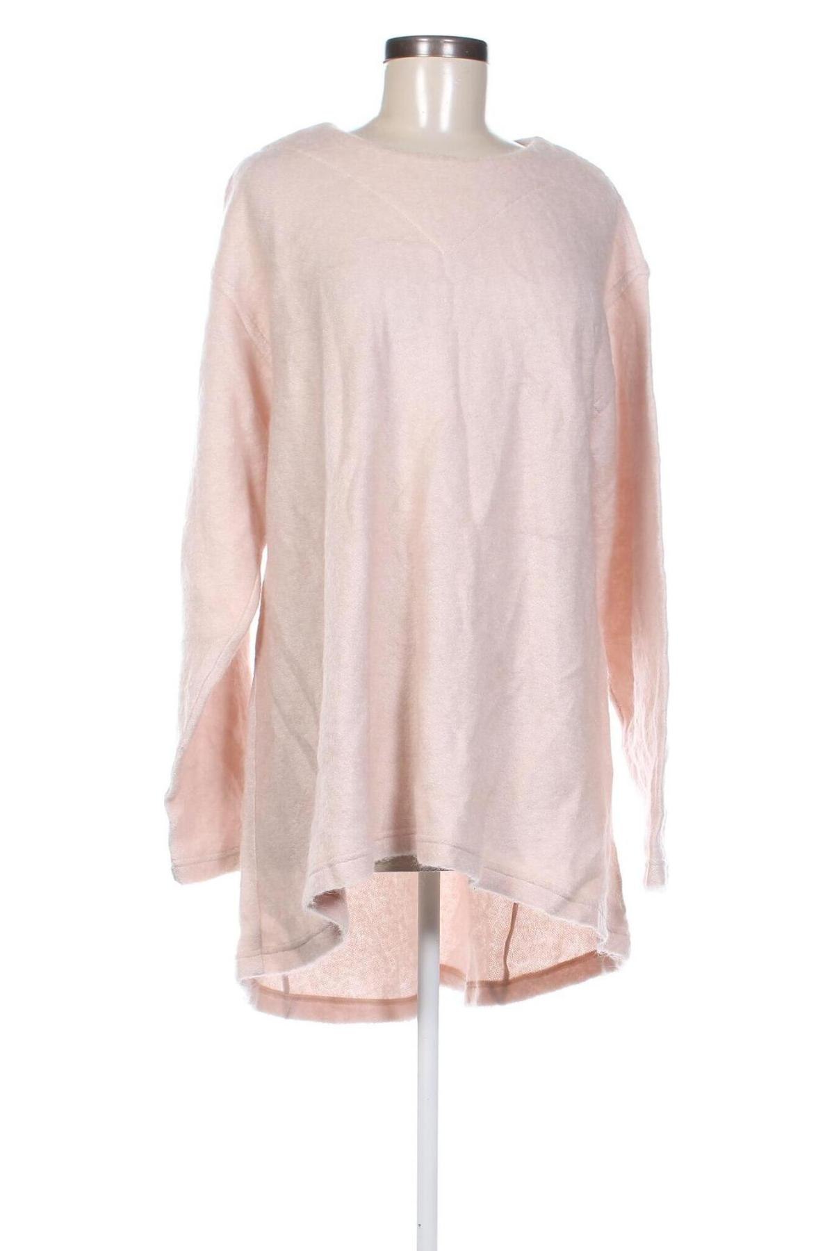 Tunika MM6 Maison Martin Margiela, Größe S, Farbe Rosa, Preis 150,99 €