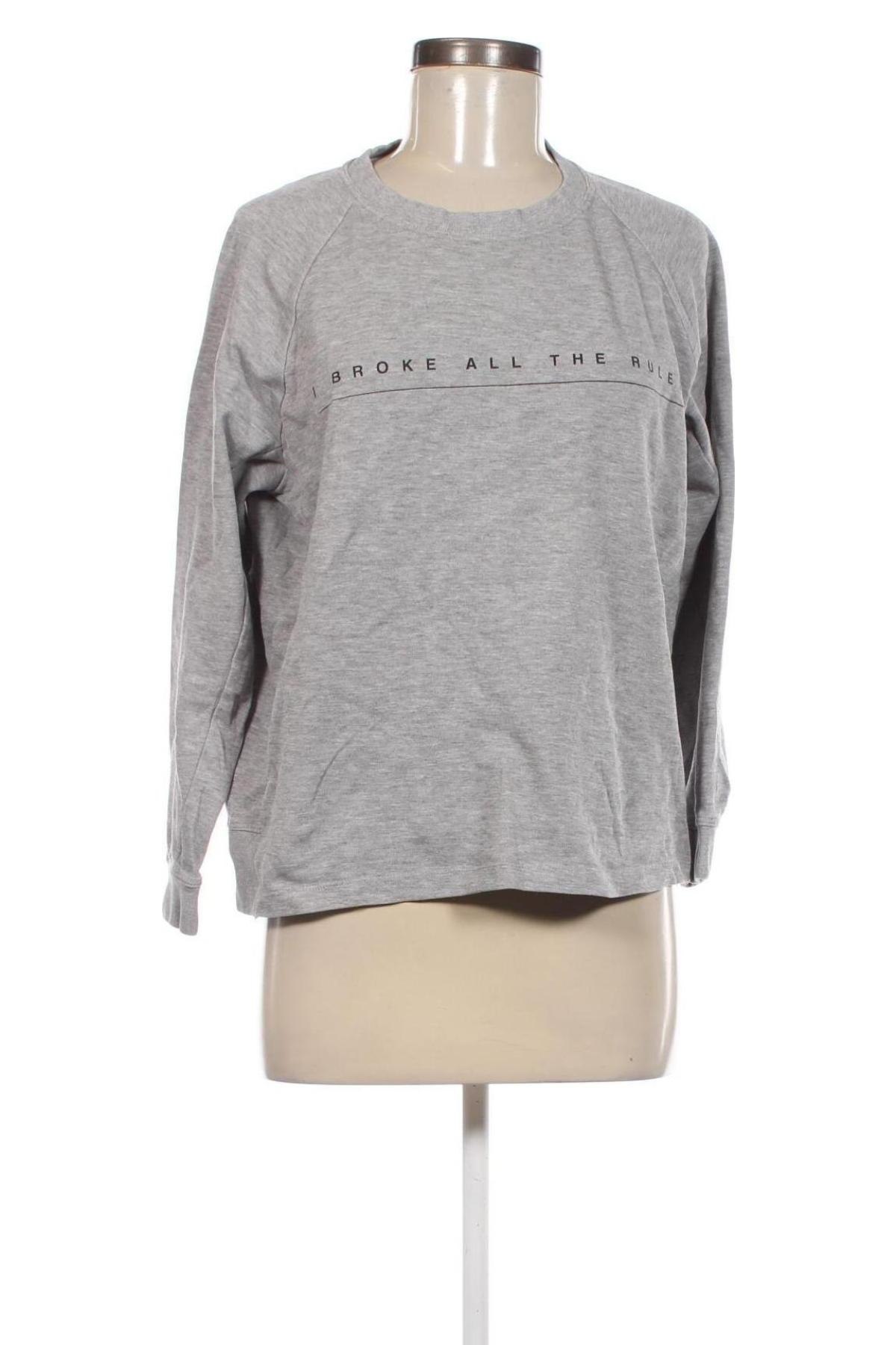 Damen Shirt Mango, Größe L, Farbe Grau, Preis 8,99 €