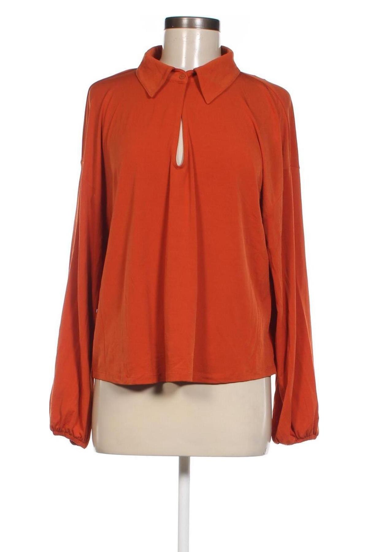 Damen Shirt Mango, Größe L, Farbe Orange, Preis € 18,99