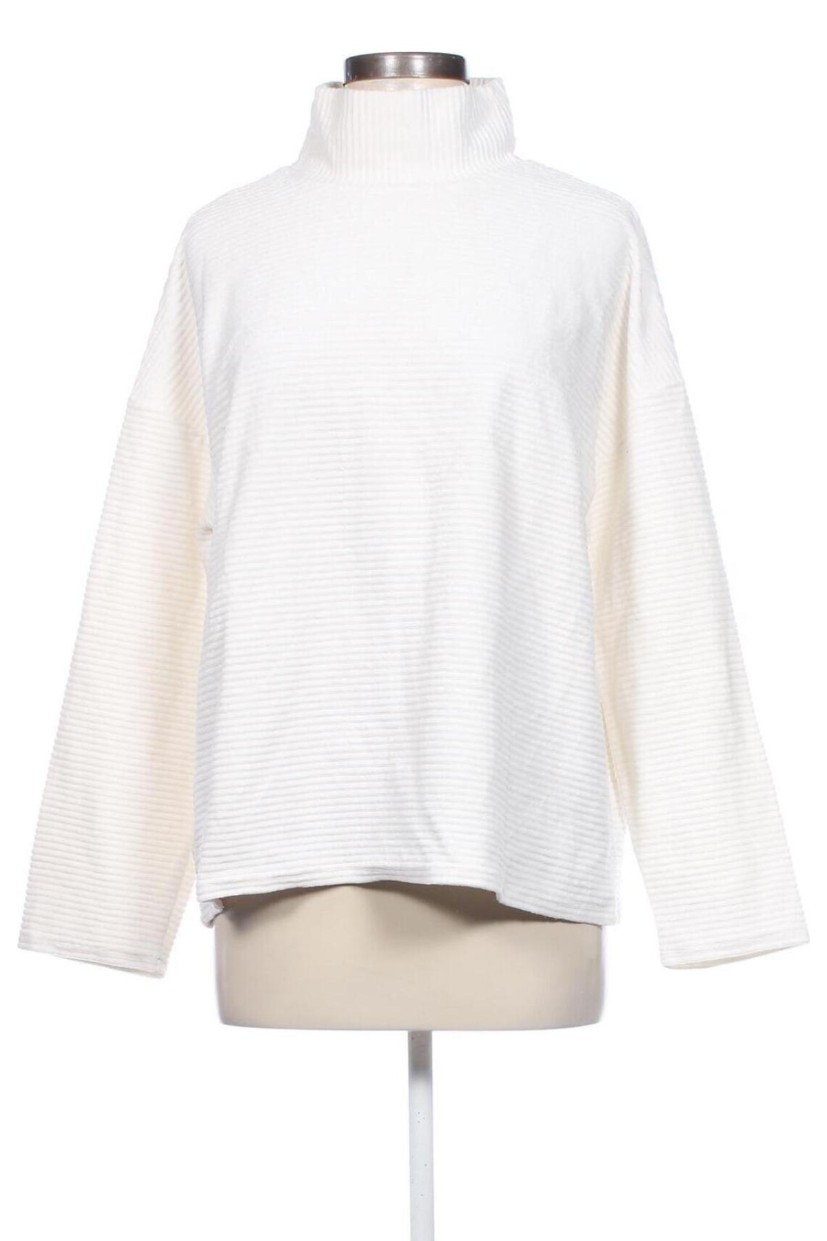 Damen Shirt Mango, Größe L, Farbe Weiß, Preis 9,99 €