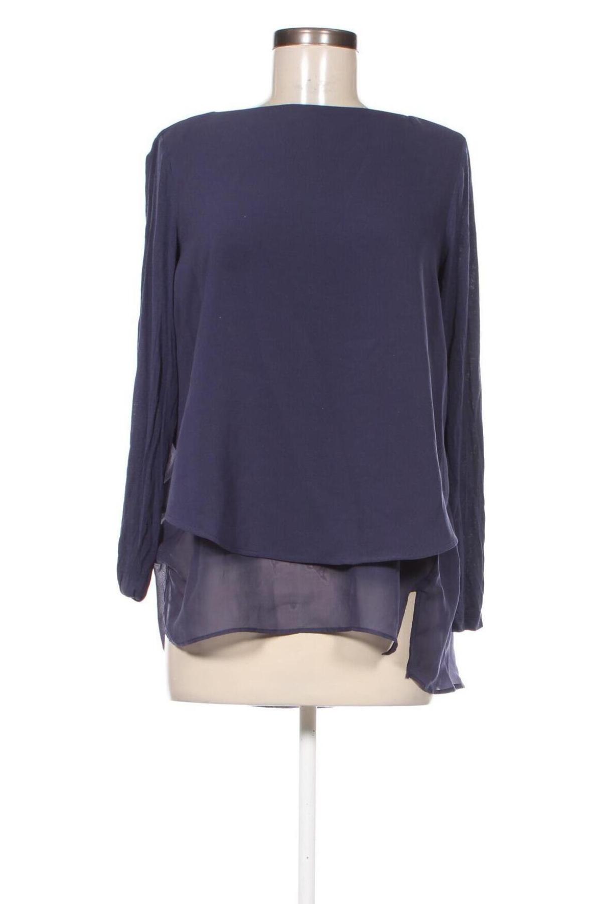 Damen Shirt Mango, Größe M, Farbe Blau, Preis 9,49 €