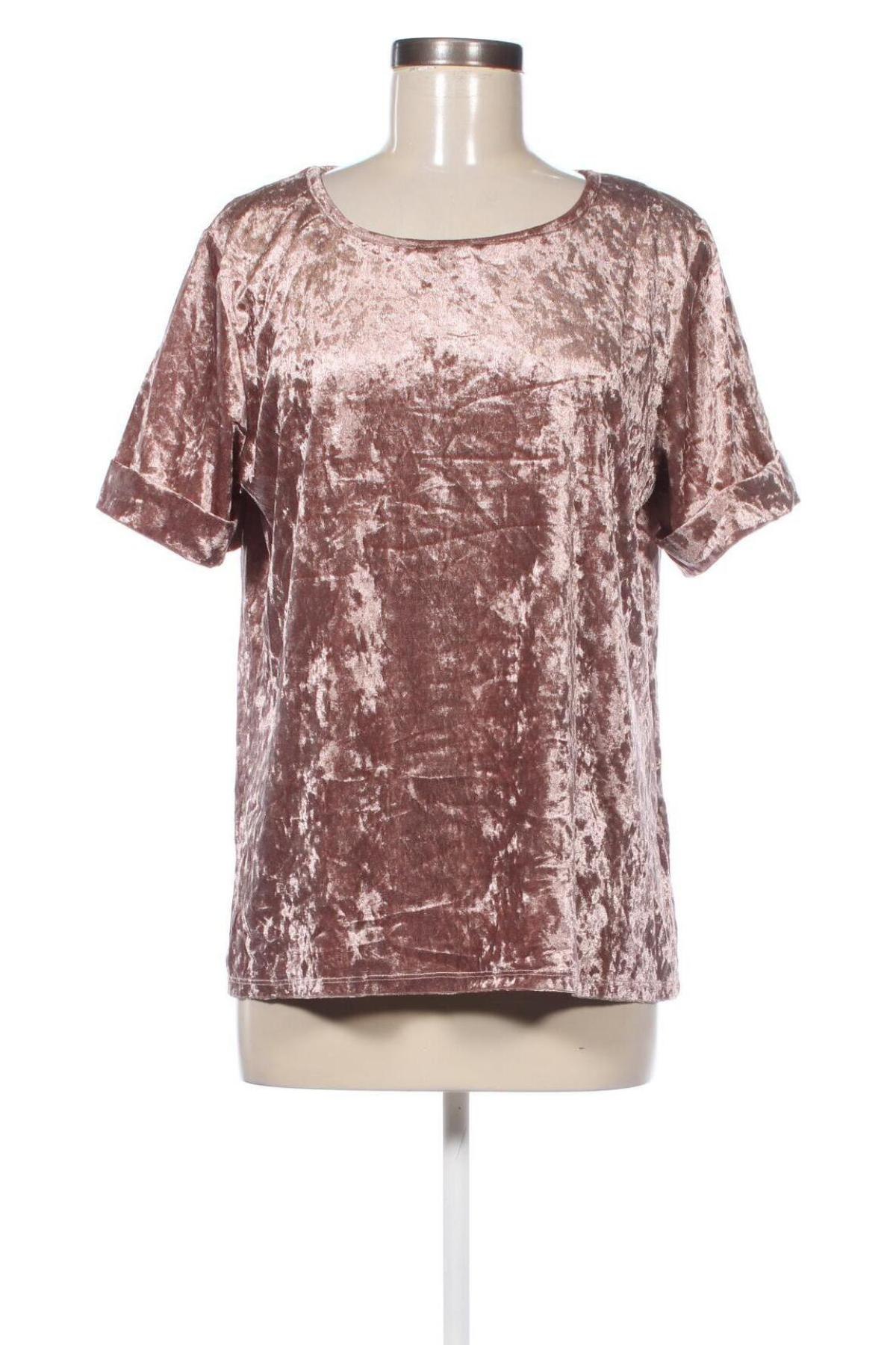 Damen Shirt Miller & Monroe, Größe XL, Farbe Rosa, Preis 18,99 €