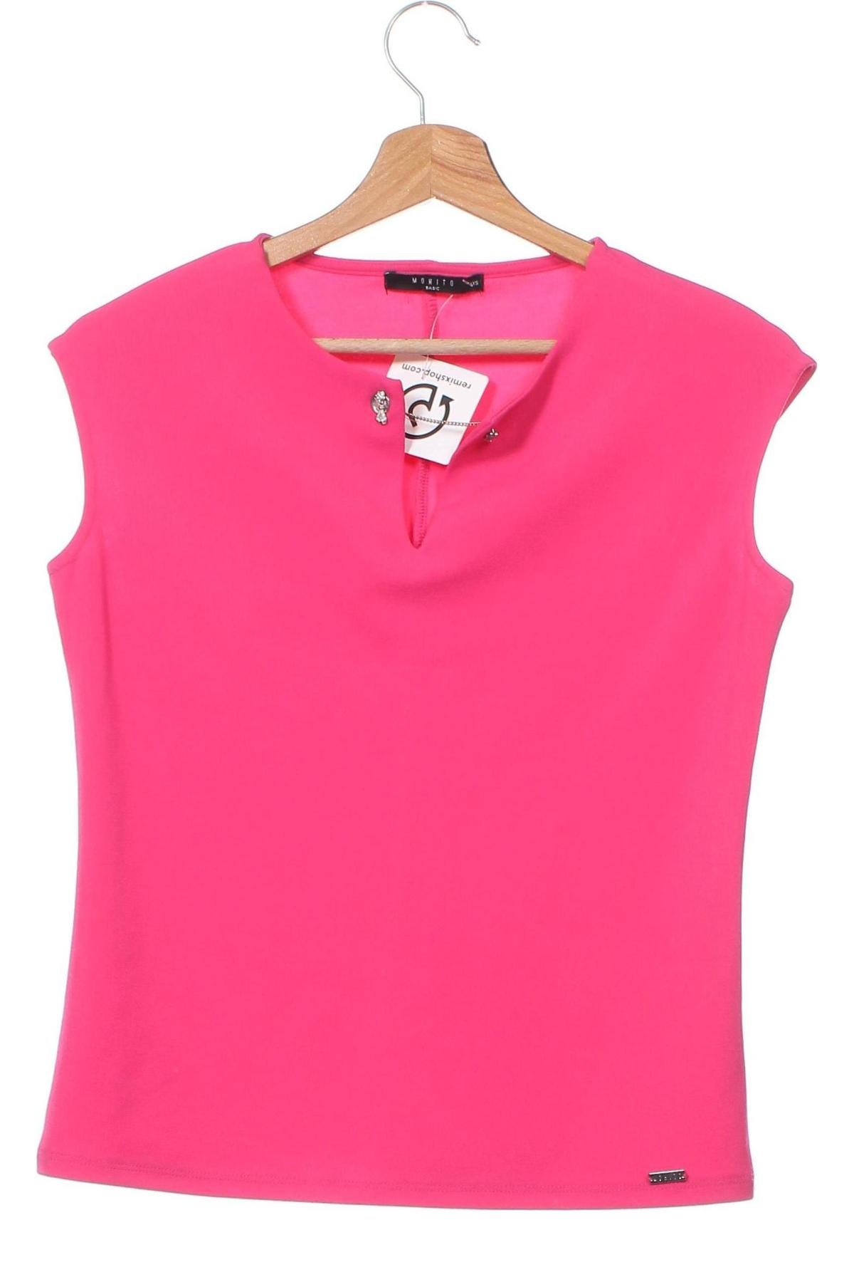 Damen Shirt Mohito, Größe XXS, Farbe Rosa, Preis € 9,62