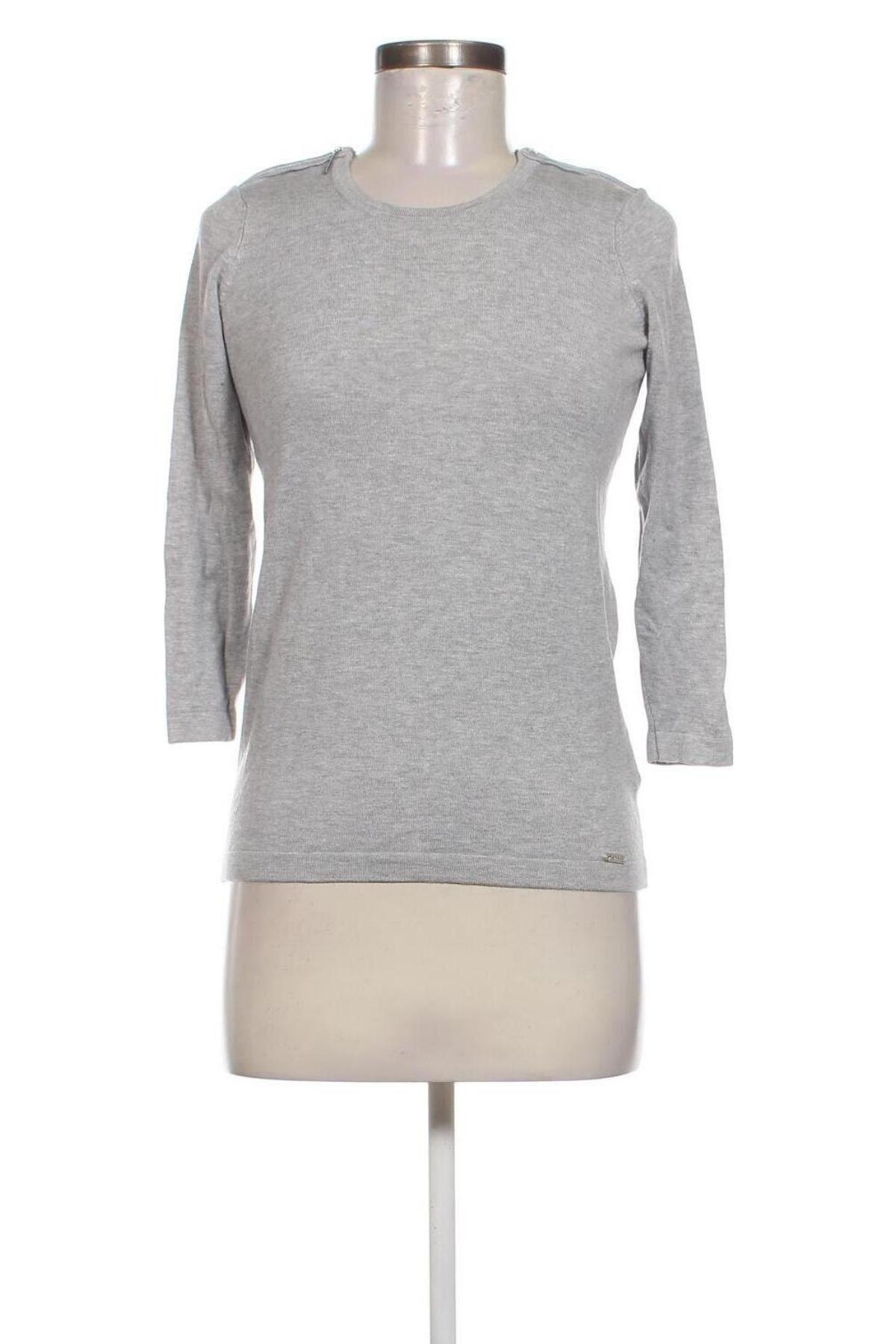 Damen Shirt Mohito, Größe M, Farbe Grau, Preis 9,74 €