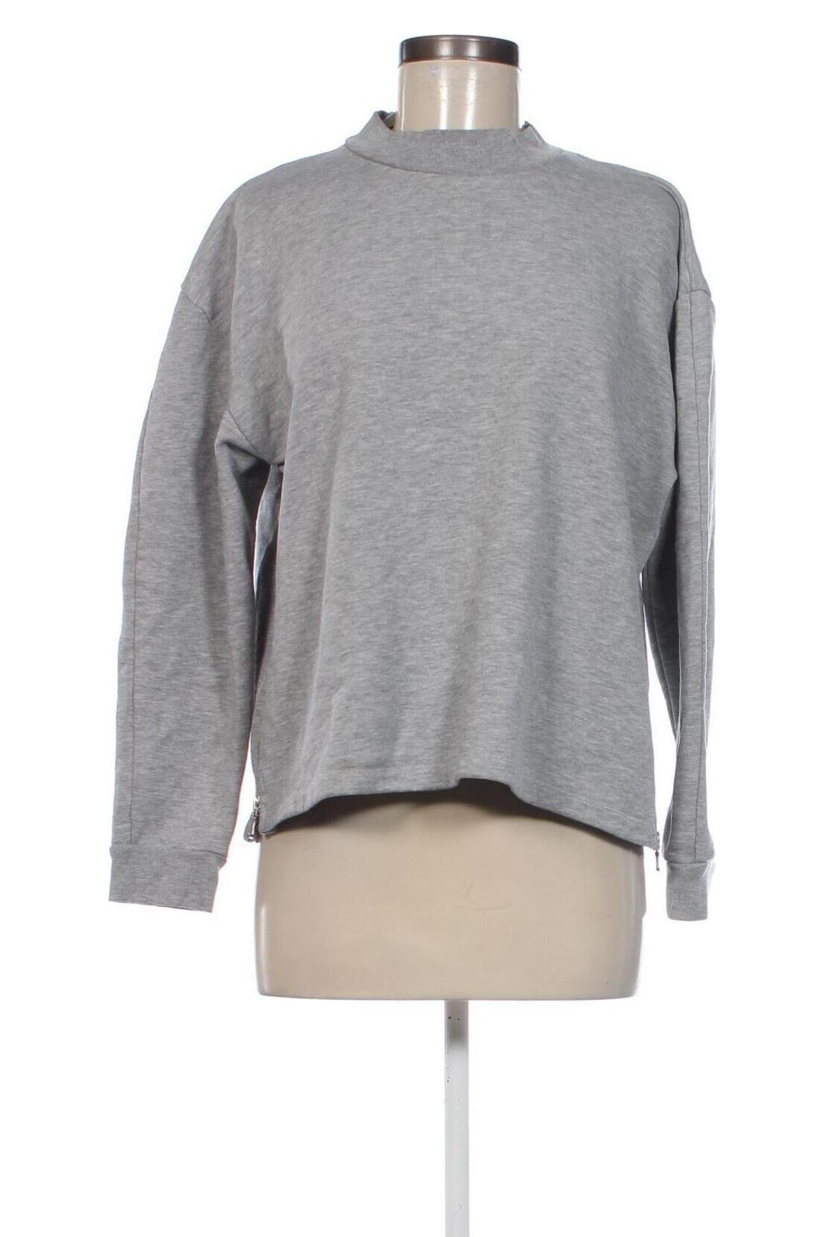 Damen Shirt Monki, Größe S, Farbe Grau, Preis € 9,49