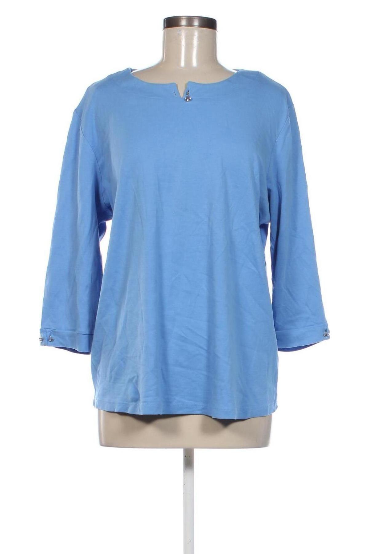 Damen Shirt New K, Größe XL, Farbe Blau, Preis € 6,49