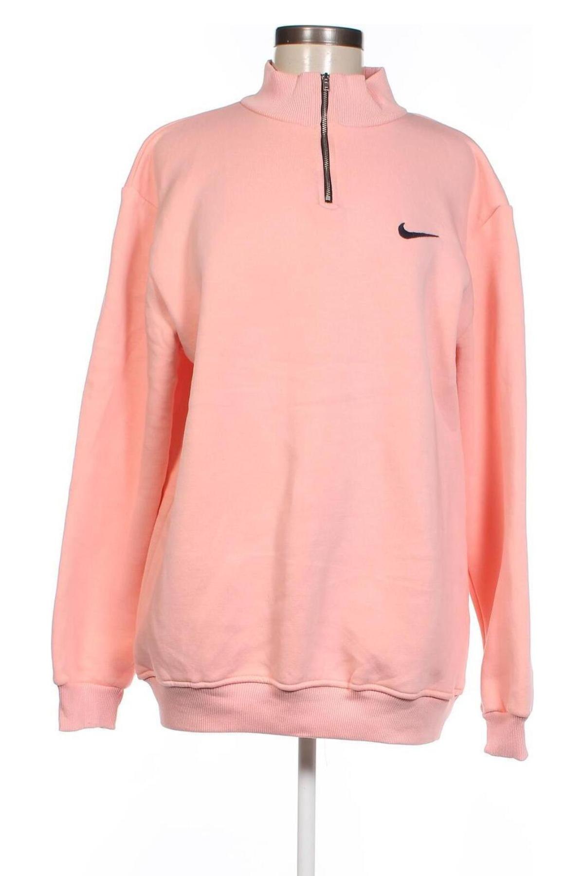 Bluzka damska Nike, Rozmiar XXL, Kolor Różowy, Cena 146,99 zł