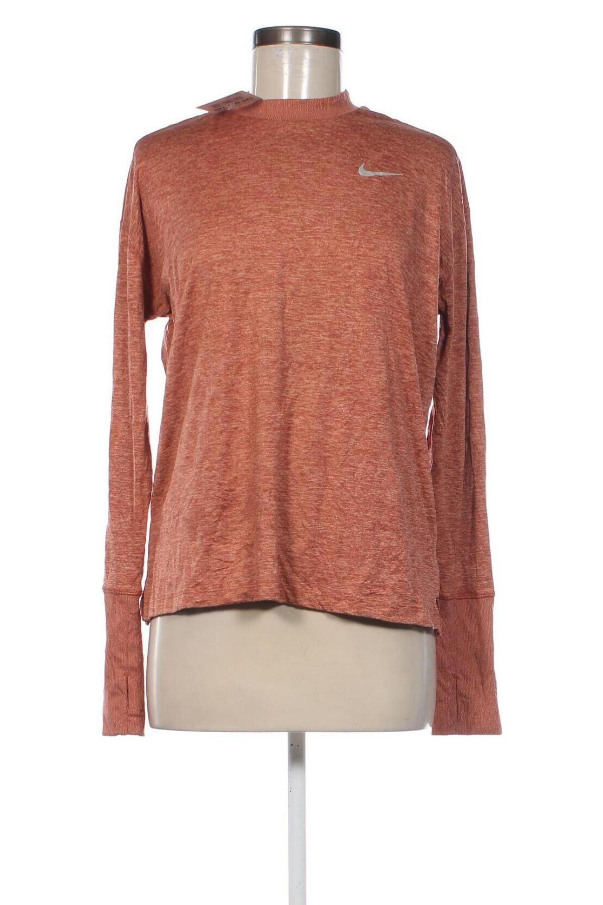 Damen Shirt Nike, Größe M, Farbe Braun, Preis € 32,49