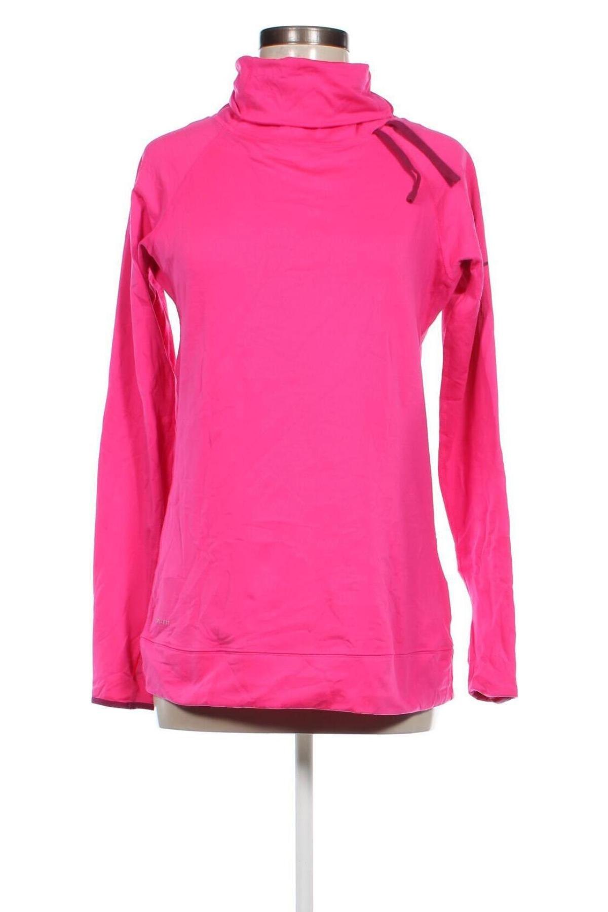 Damen Shirt Nike, Größe L, Farbe Rosa, Preis 22,99 €