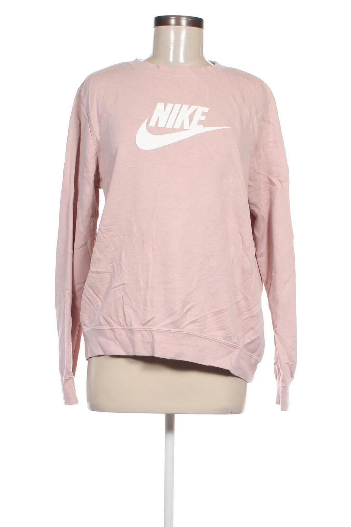 Bluză de femei Nike, Mărime L, Culoare Roz, Preț 111,99 Lei