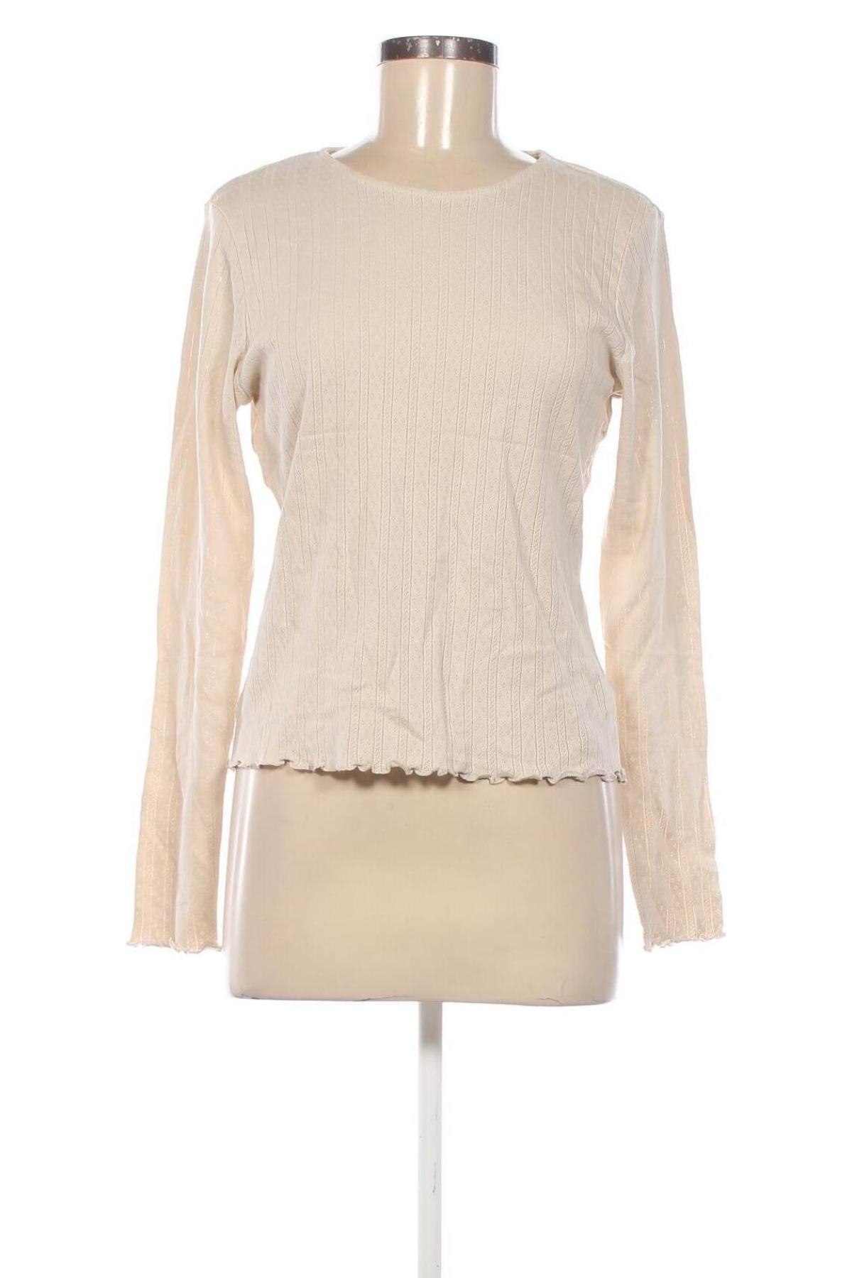 Damen Shirt ONLY, Größe L, Farbe Beige, Preis € 13,99