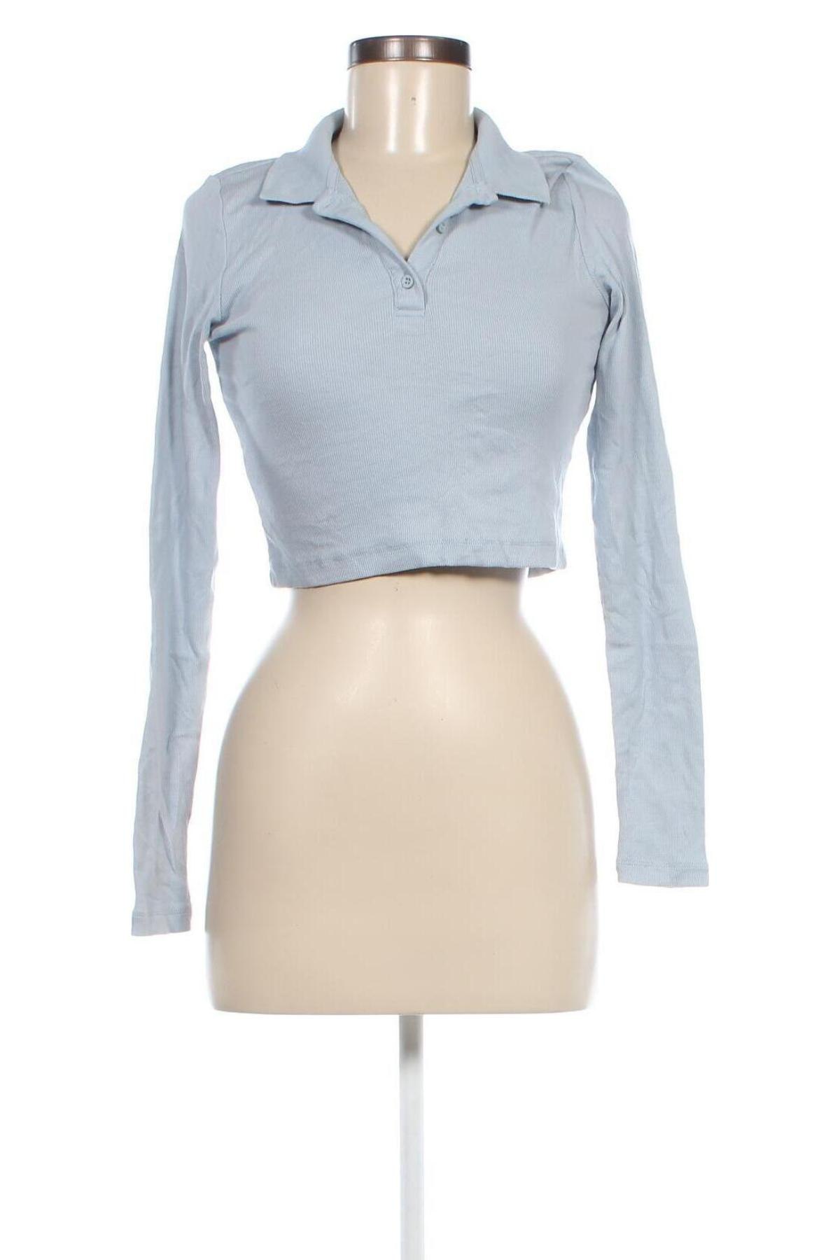 Damen Shirt ONLY, Größe M, Farbe Blau, Preis € 13,99