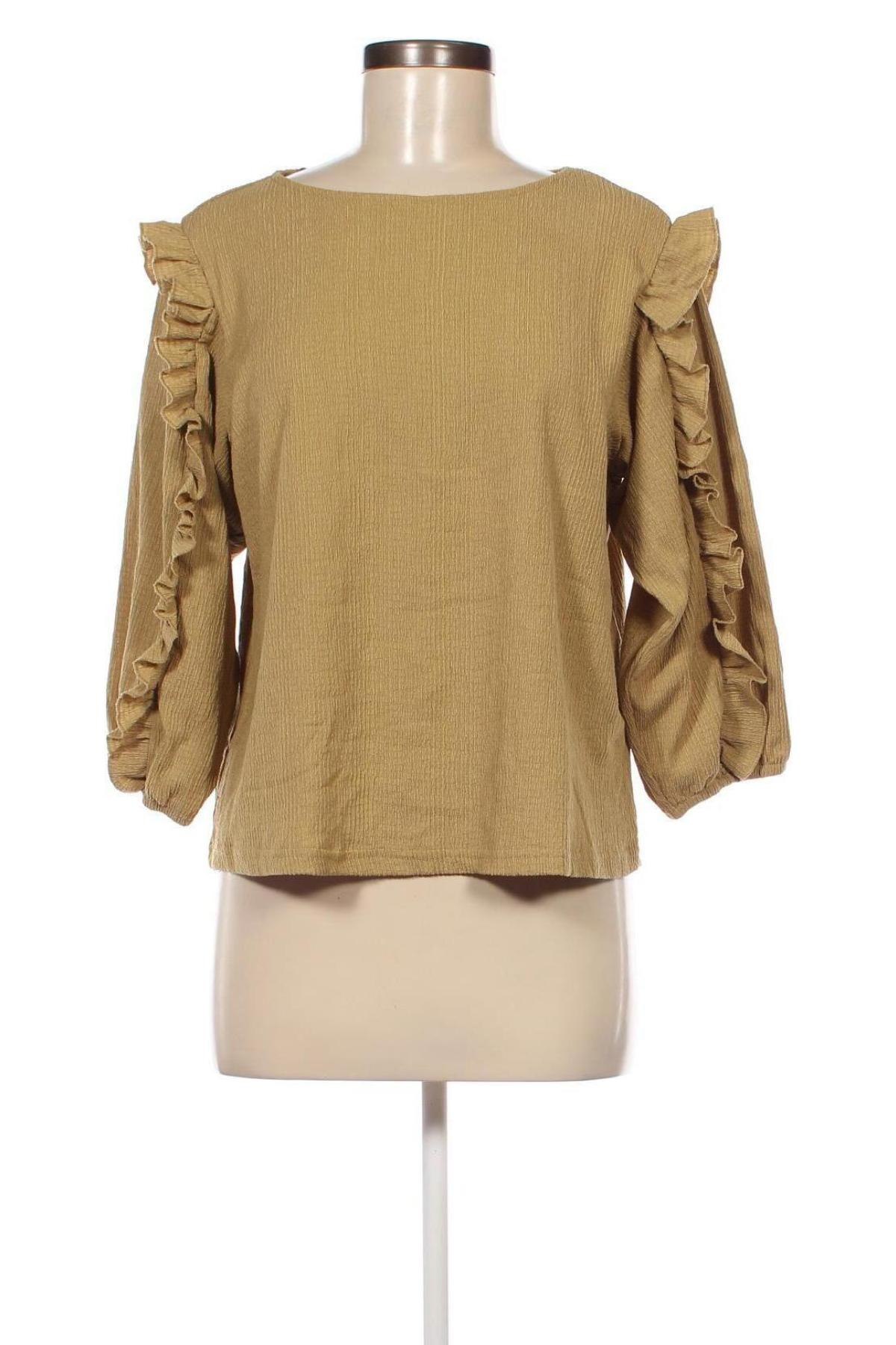 Damen Shirt Object, Größe M, Farbe Orange, Preis € 23,99