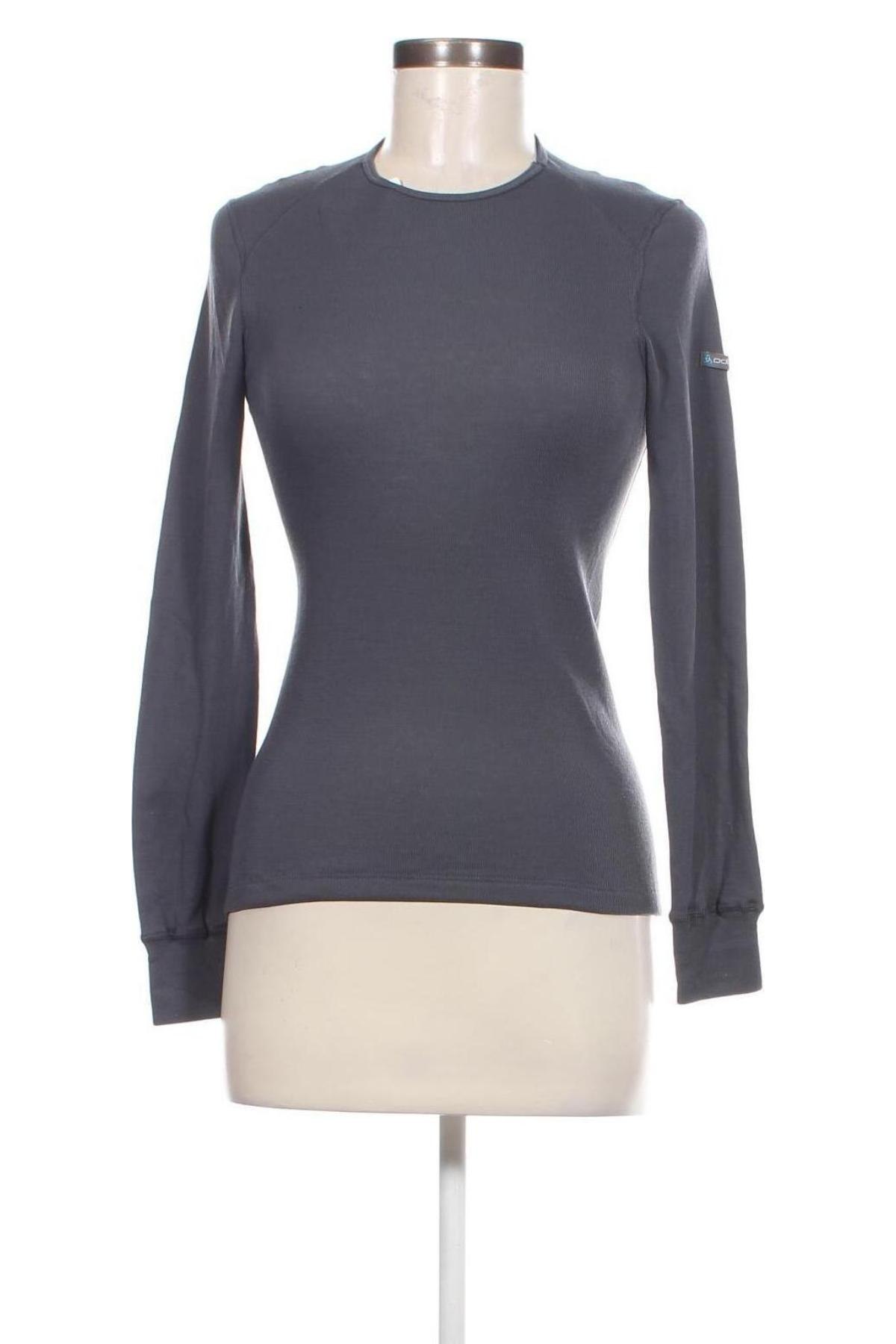 Damen Shirt Odlo, Größe XS, Farbe Grau, Preis € 18,99