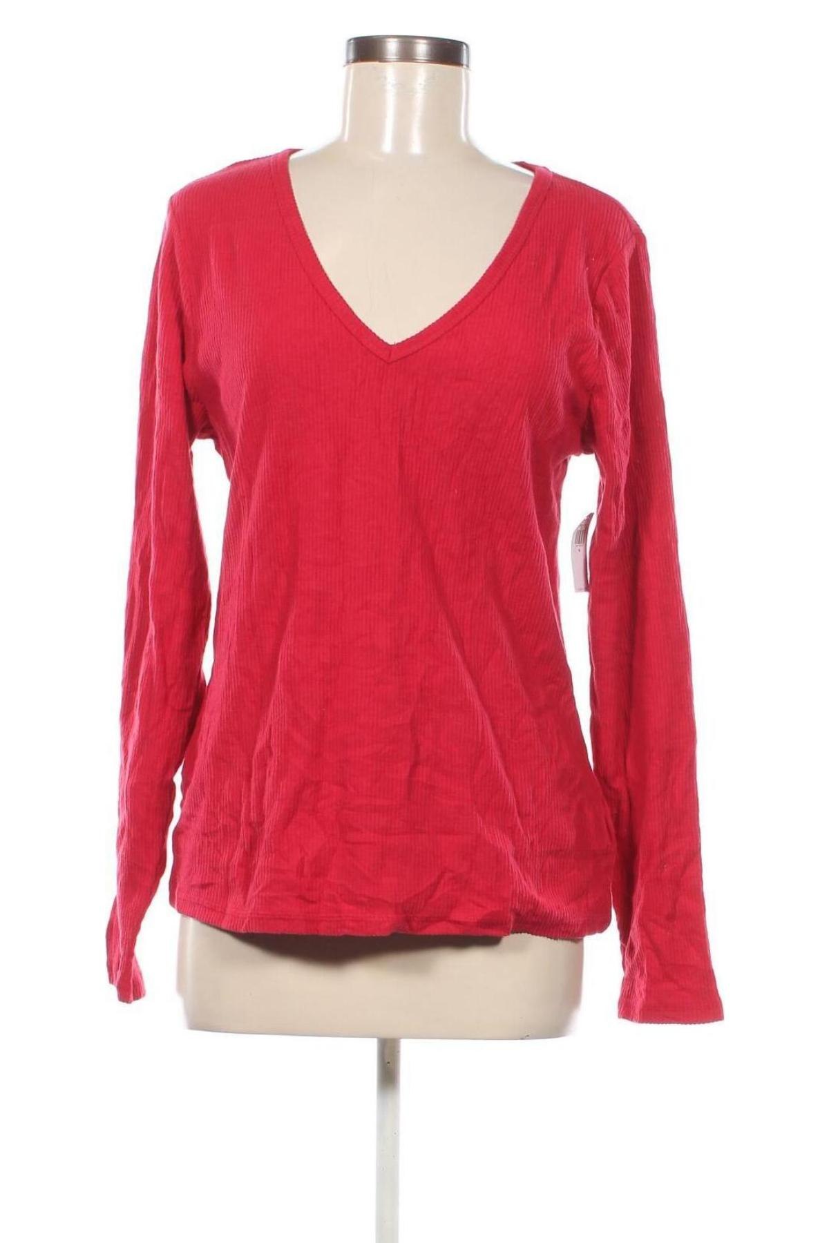 Damen Shirt Old Navy, Größe XL, Farbe Rot, Preis 21,99 €