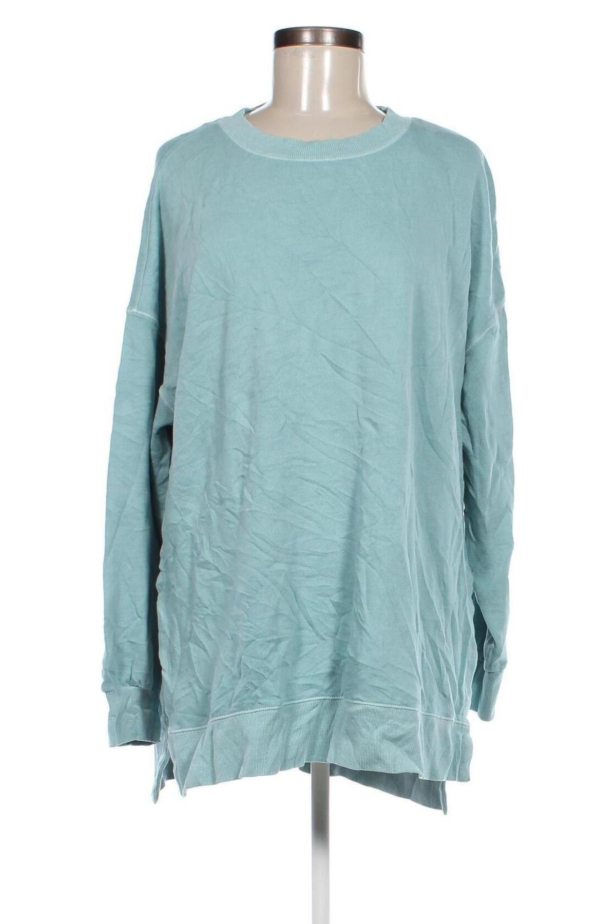 Damen Shirt Old Navy, Größe L, Farbe Grün, Preis € 24,99