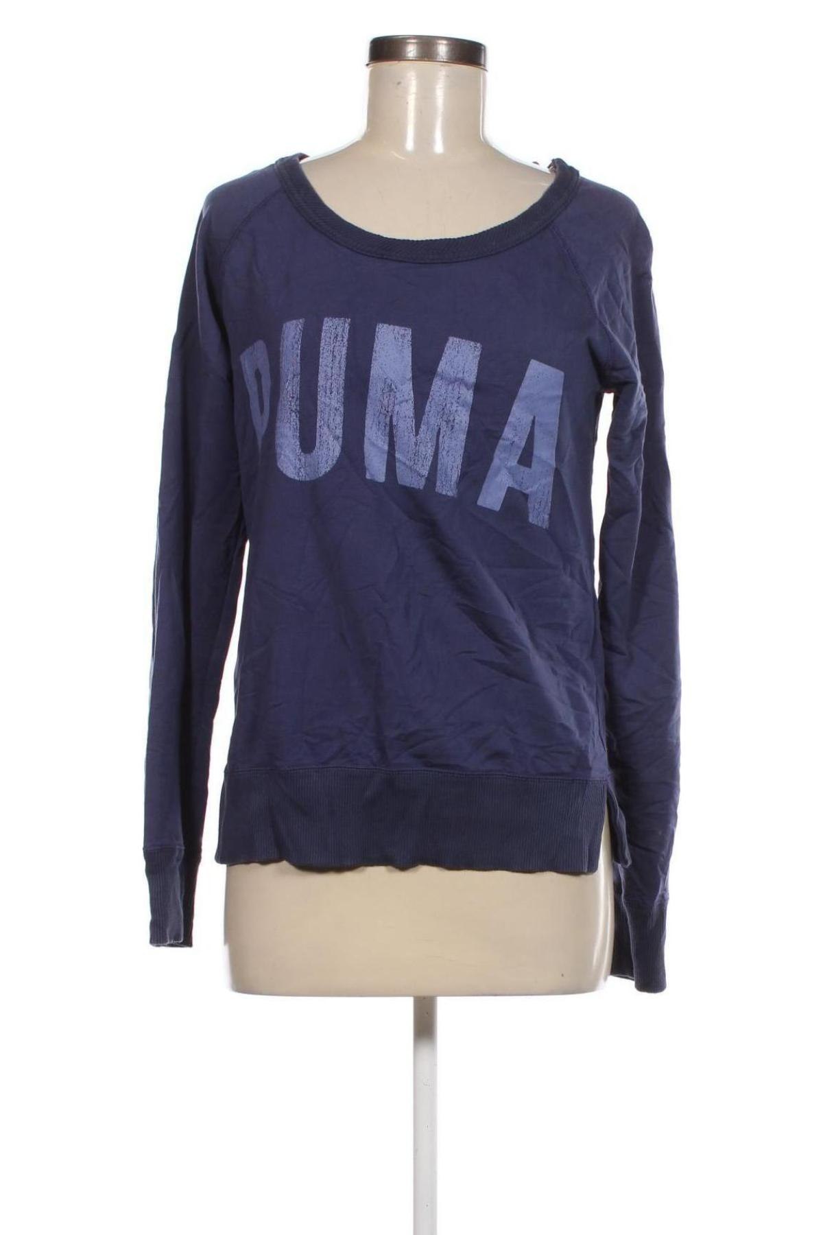 Damen Shirt PUMA, Größe S, Farbe Blau, Preis € 19,99