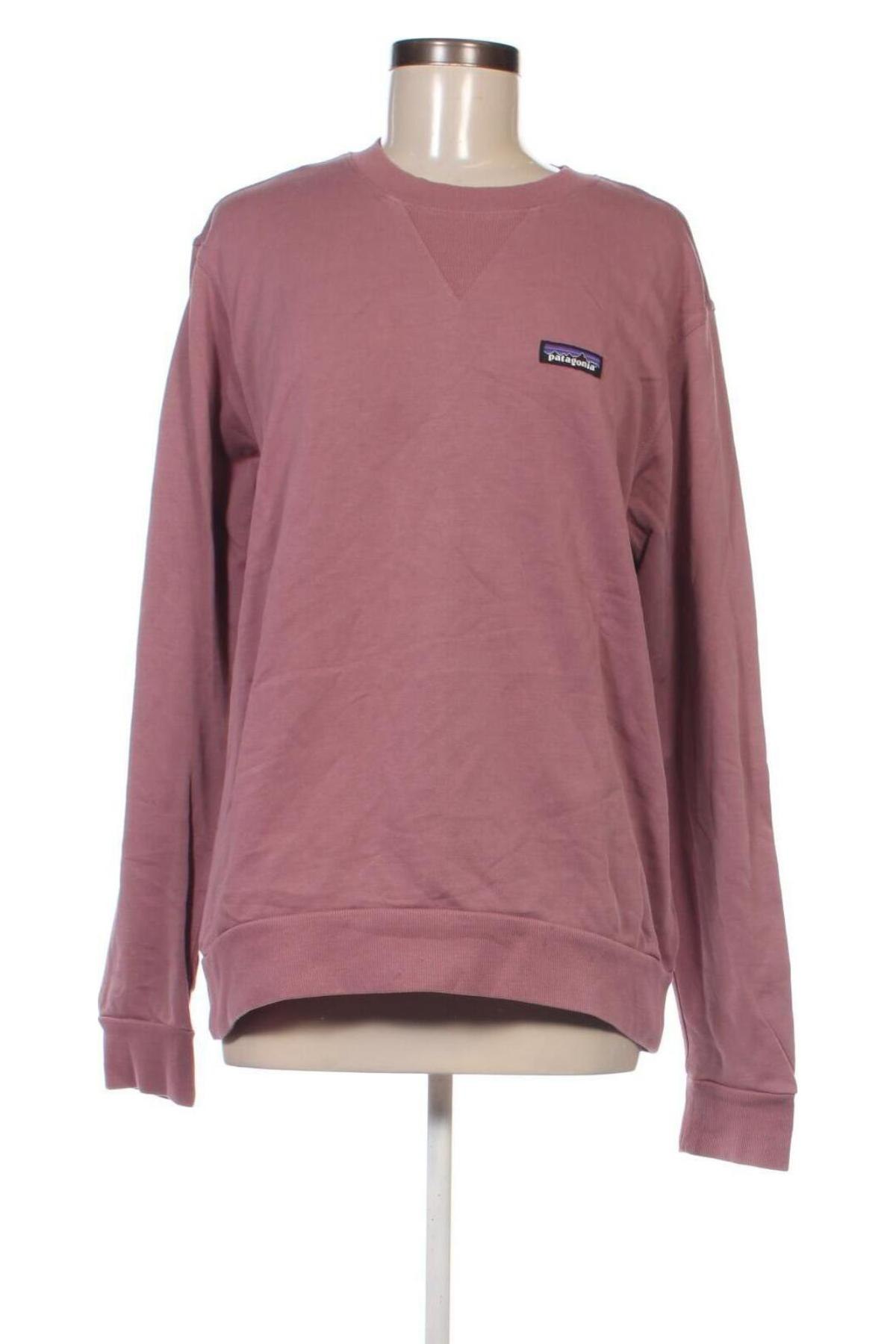 Damen Shirt Patagonia, Größe L, Farbe Aschrosa, Preis 57,49 €